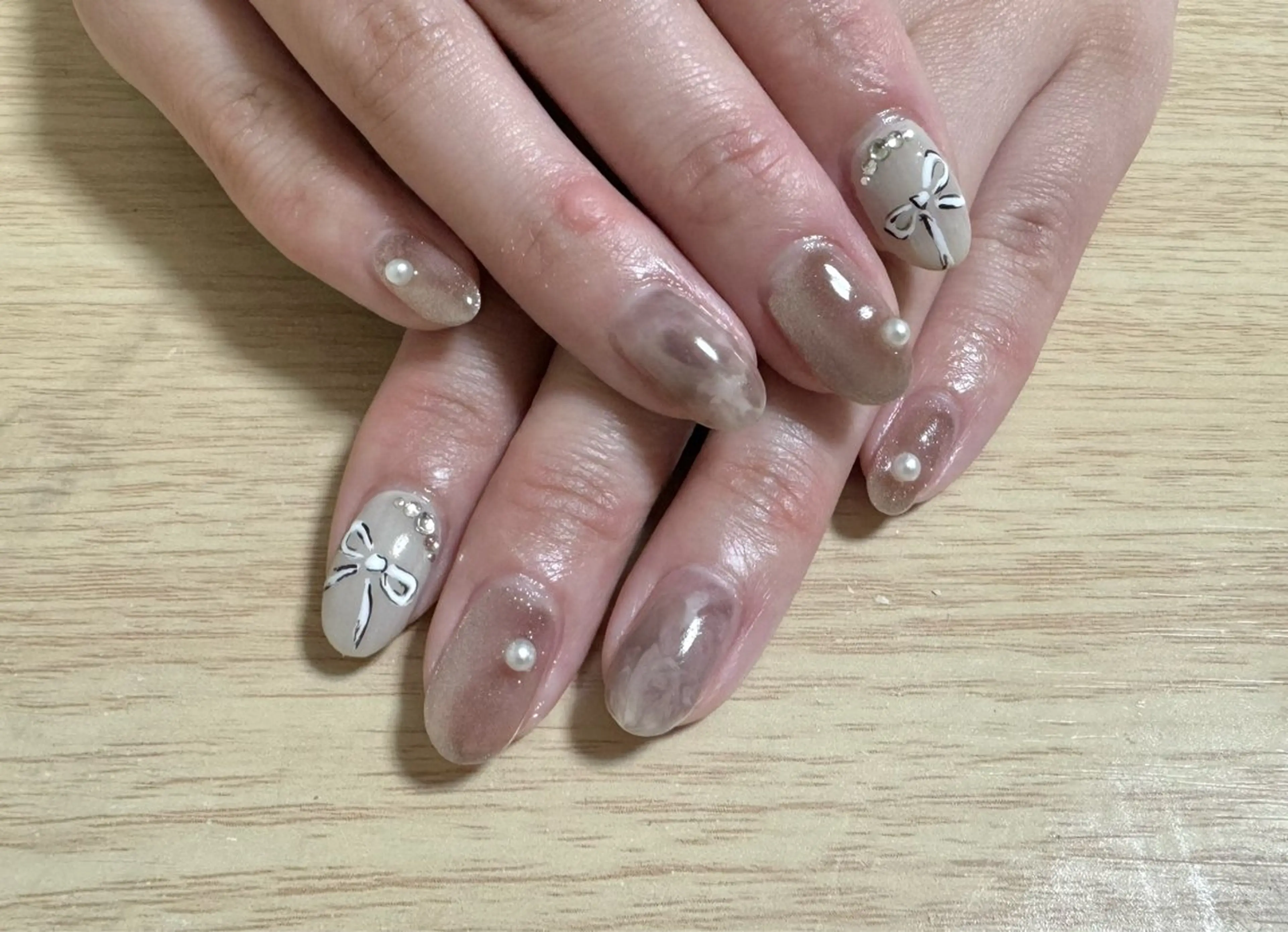 ネイル my nail studio.のネイルデザイン