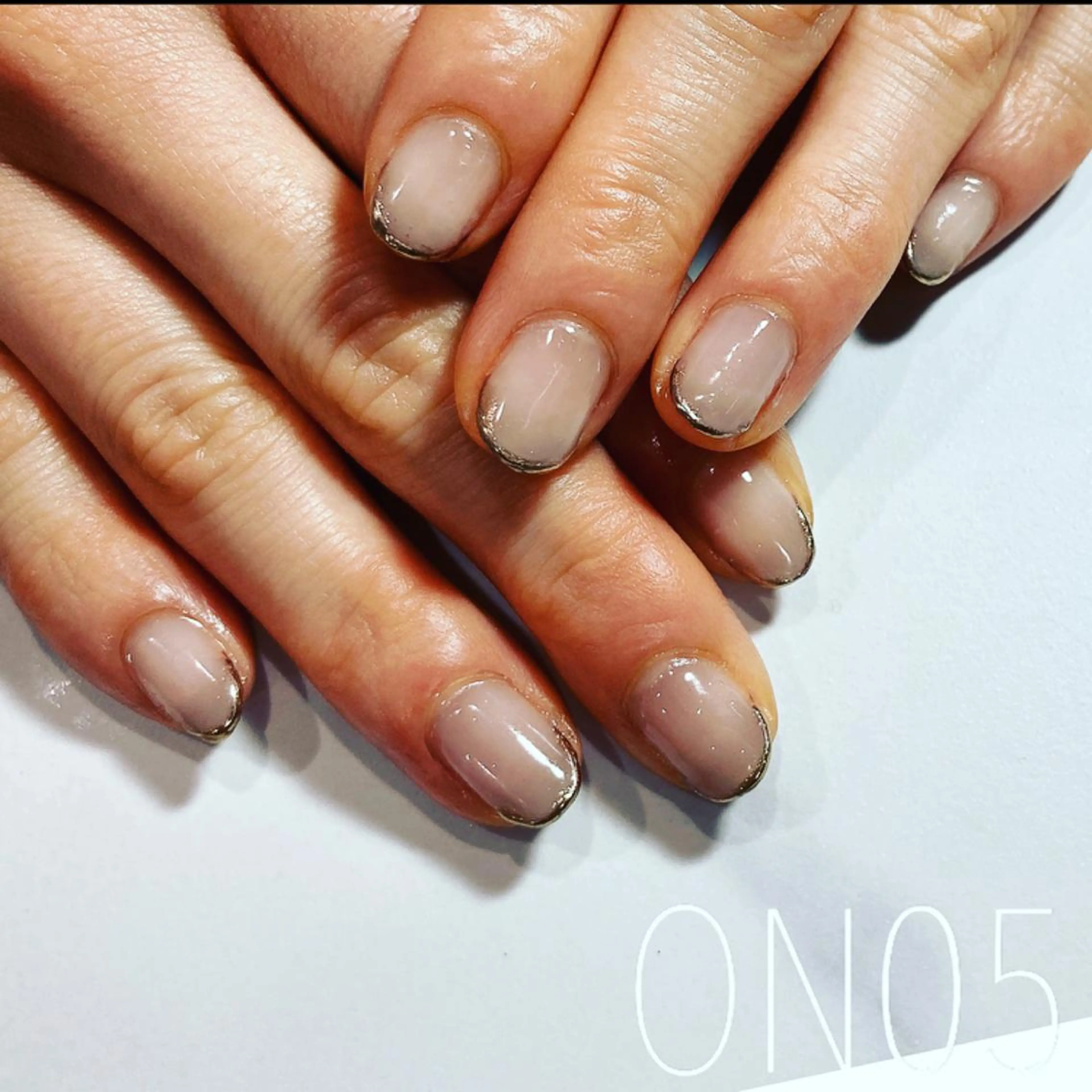 ネイル 園 寛子 （ネイリスト）のネイルデザイン