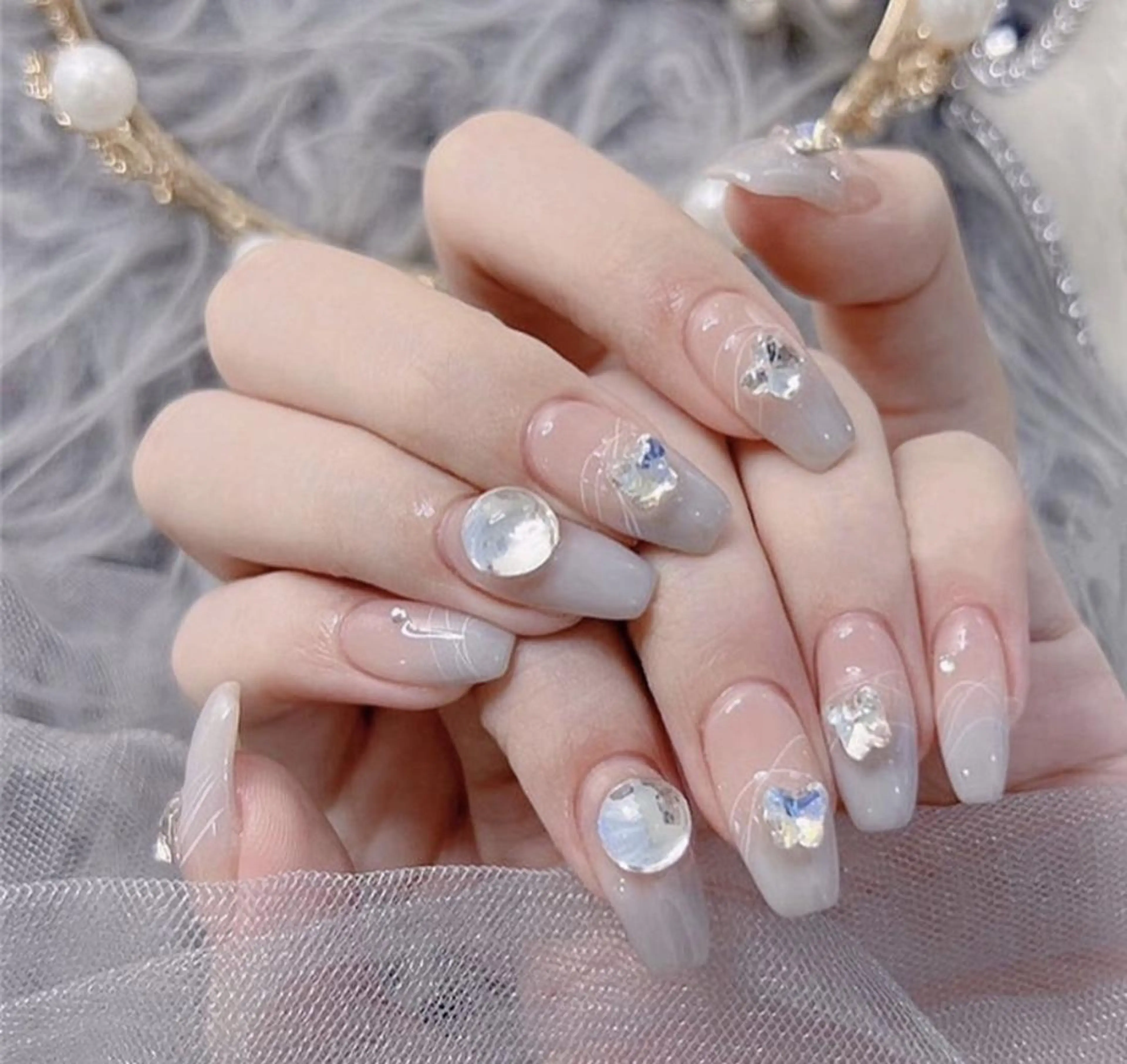ネイル Cute beauty2のマツエク・マツパデザイン
