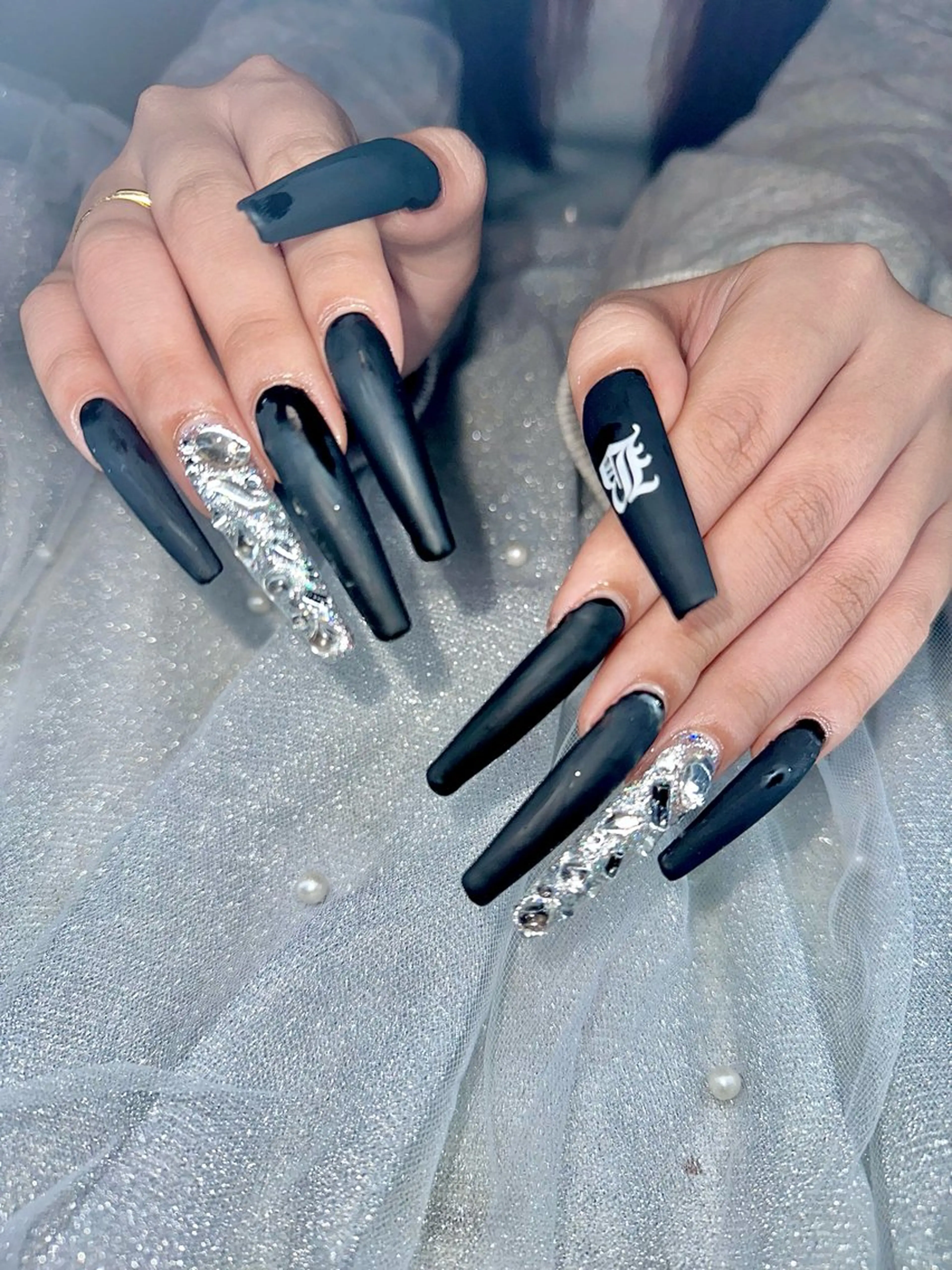 ネイル ハンドネイル Luana nailのネイルデザイン