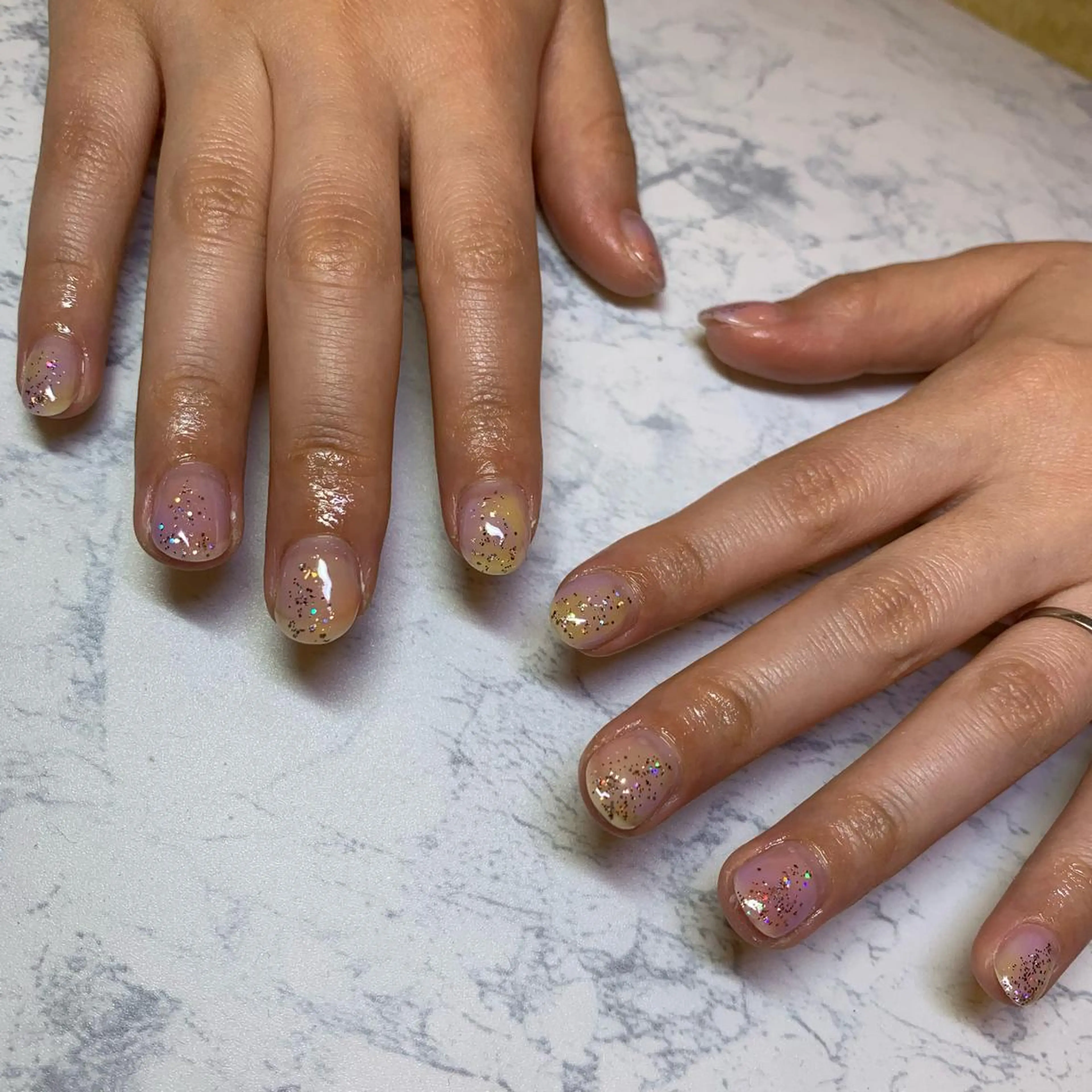 ネイル ハンドネイル malibu hair resort大泉店所属・kalon💅 SEIRAのネイルデザイン