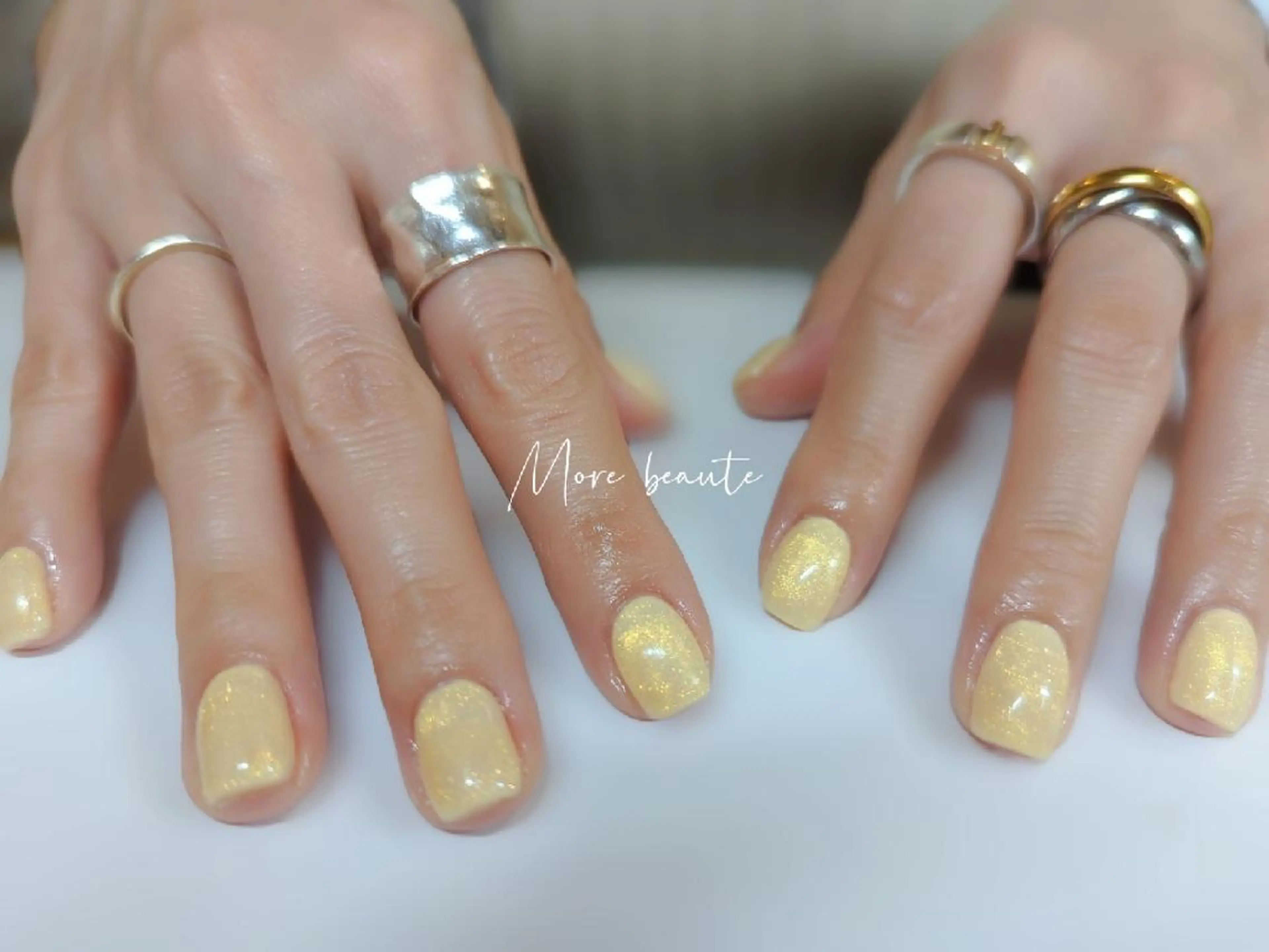 ネイル ハンドネイル I LOVE ME NAIL.｡.:*♡のネイルデザイン