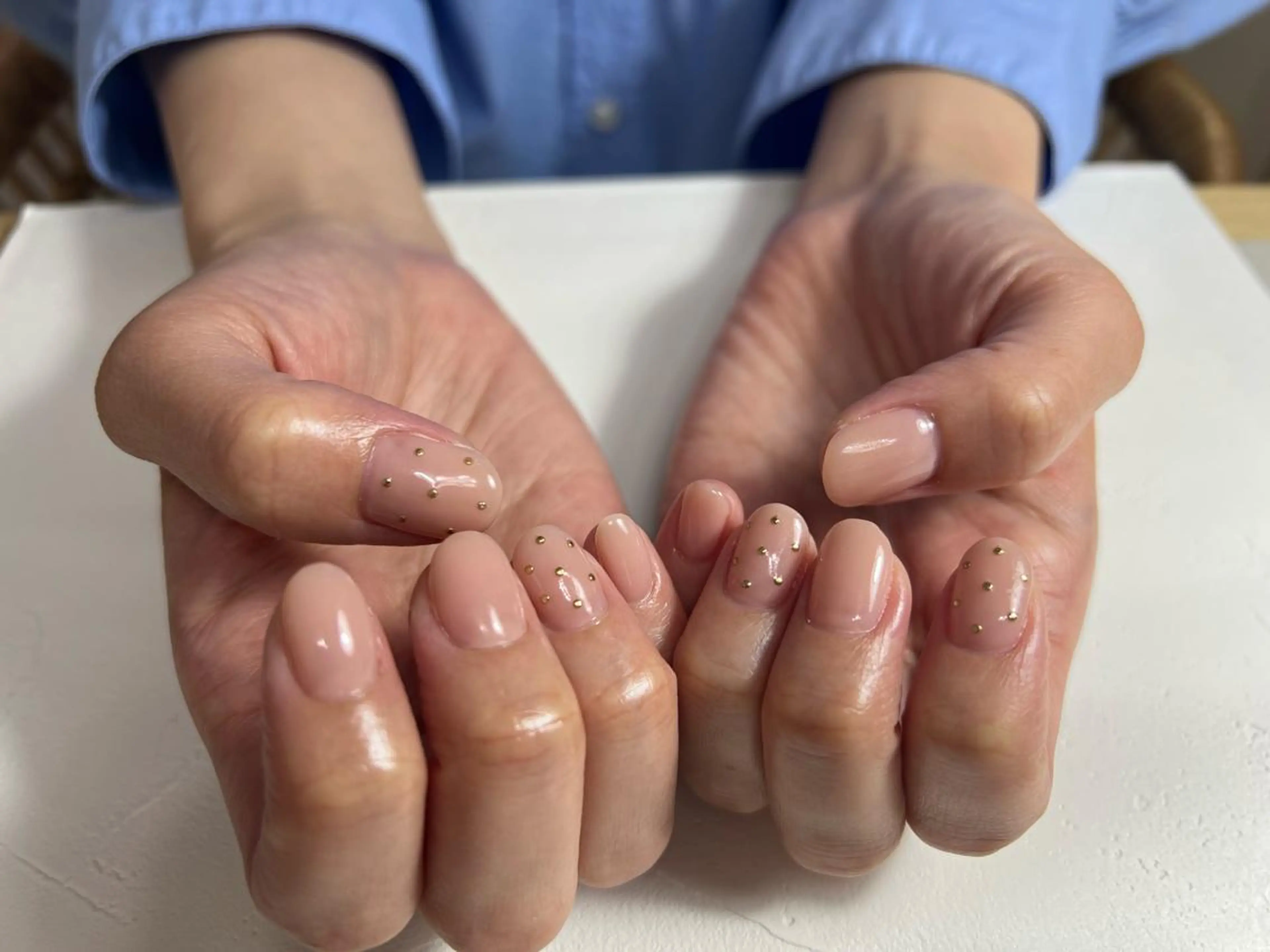 ネイル ハンドネイル 38. sayakaのネイルデザイン