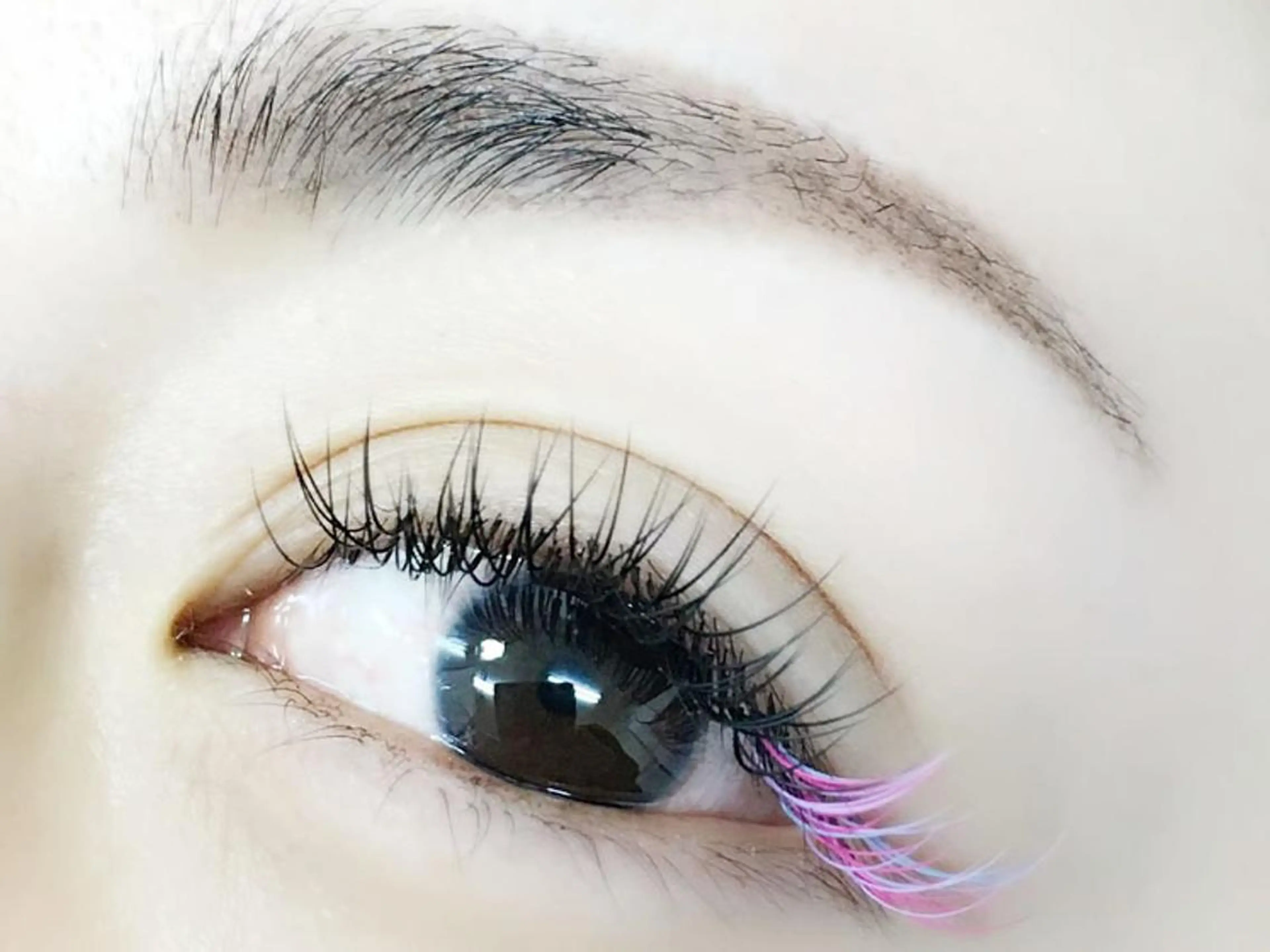 マツエク・マツパ Emina. Nのマツエク・マツパデザイン