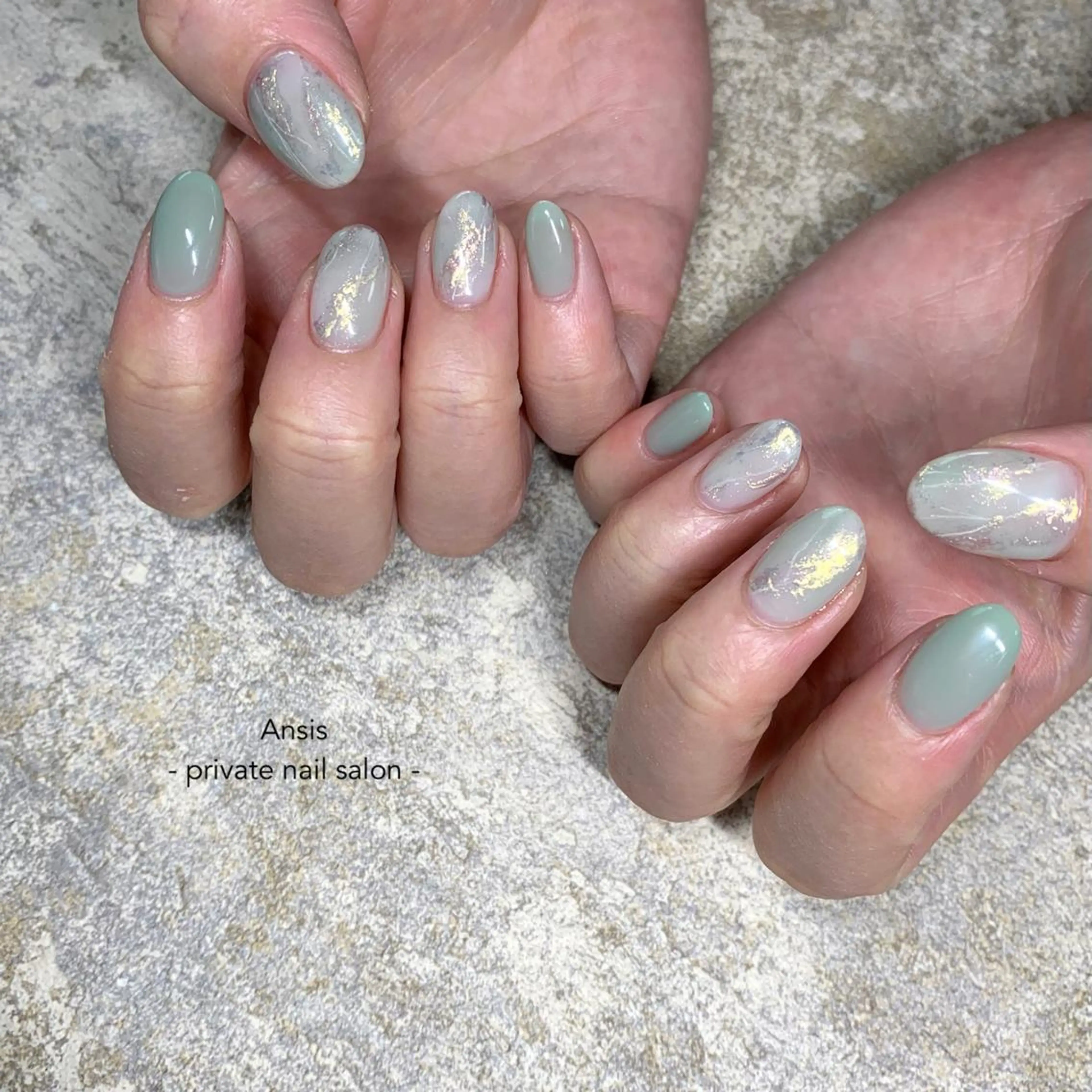 ネイル na kaのネイルデザイン