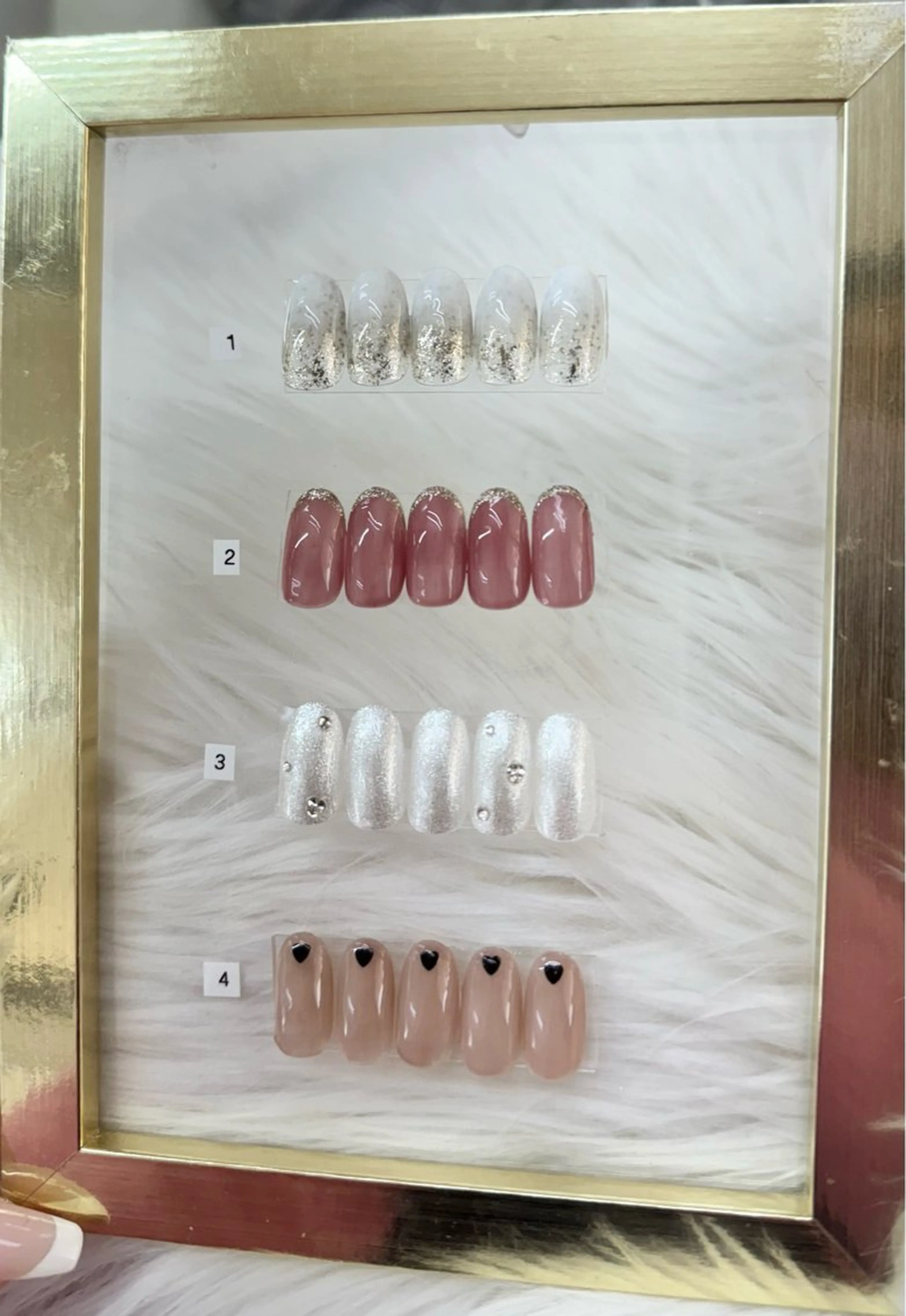 ネイル ハンドネイル salon bell （NOA）♡ྀིのネイルデザイン