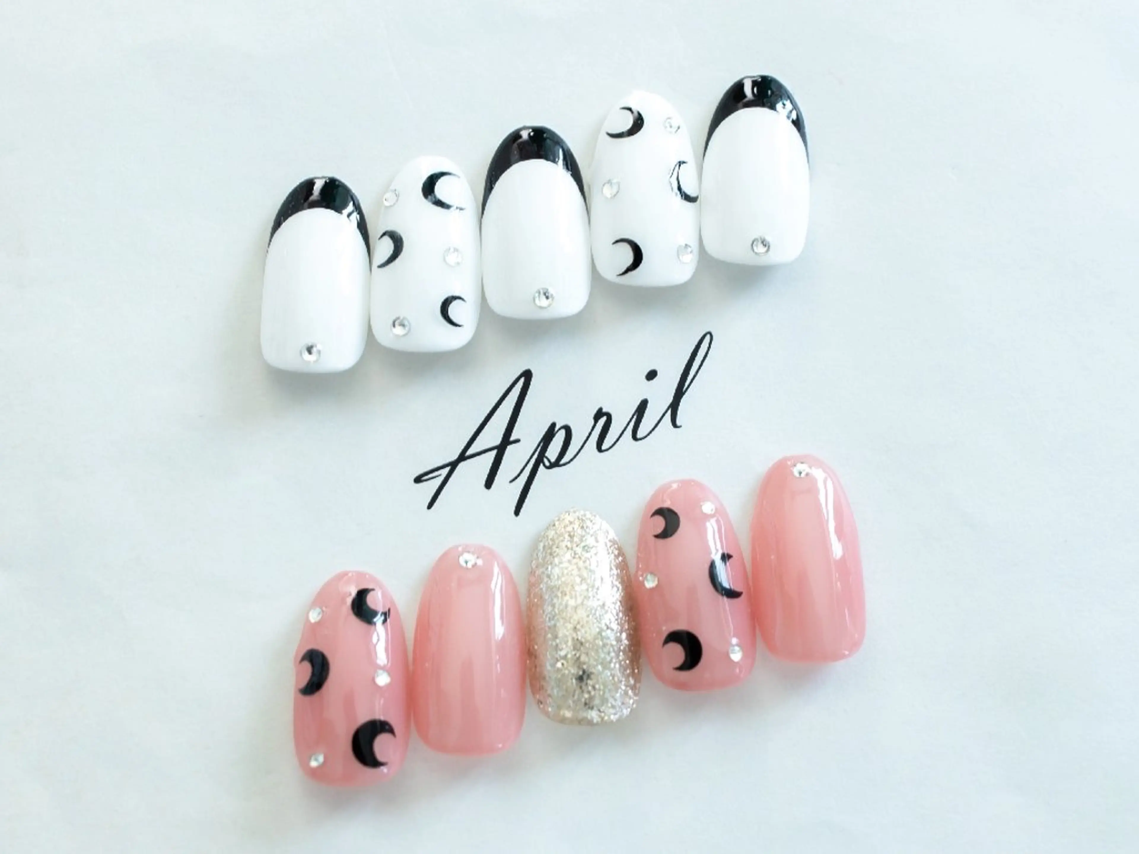ネイル April plusのネイルデザイン