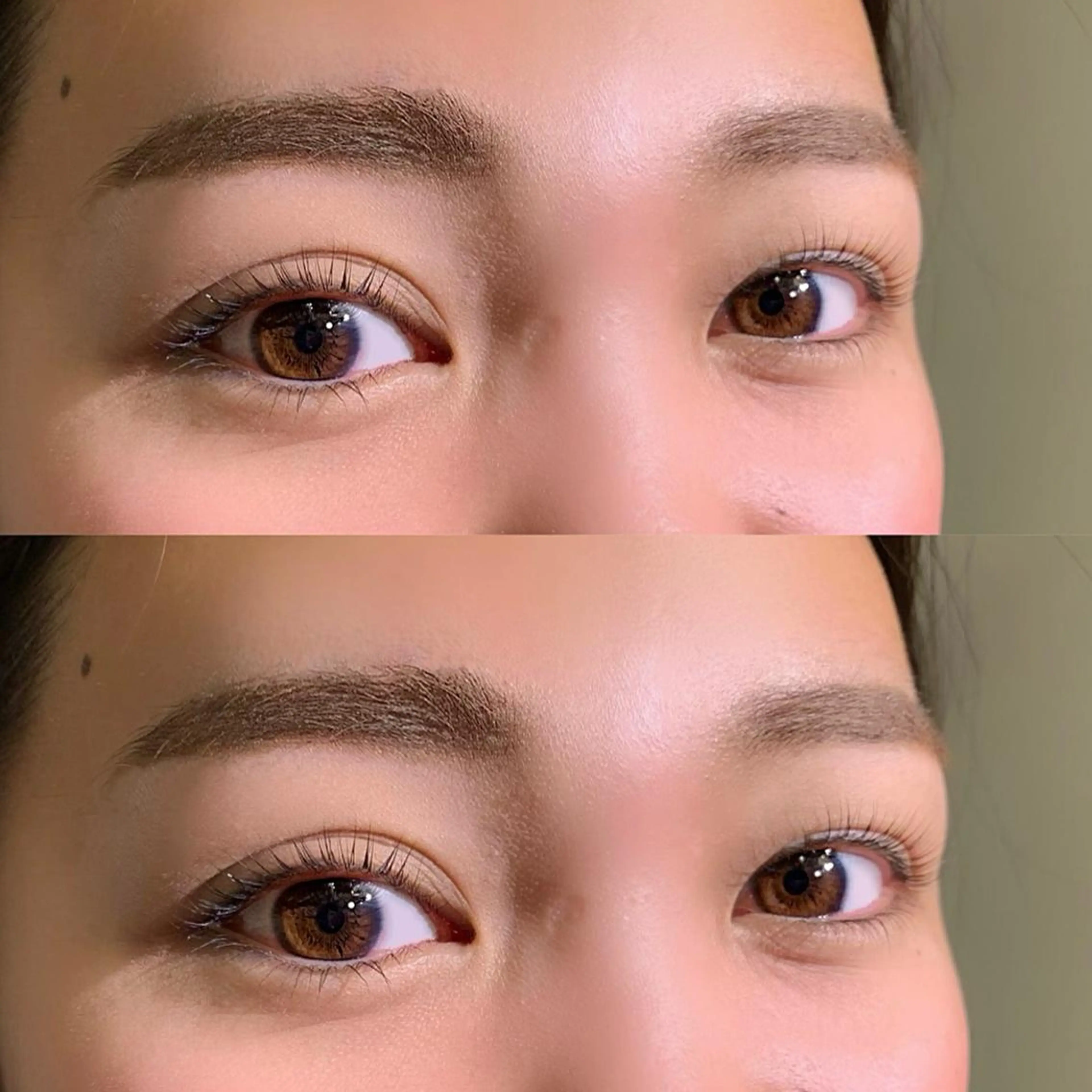 マツエク・マツパ 下まつげエクステ マツパ eyelash of clear所属・hi naのマツエク・マツパデザイン