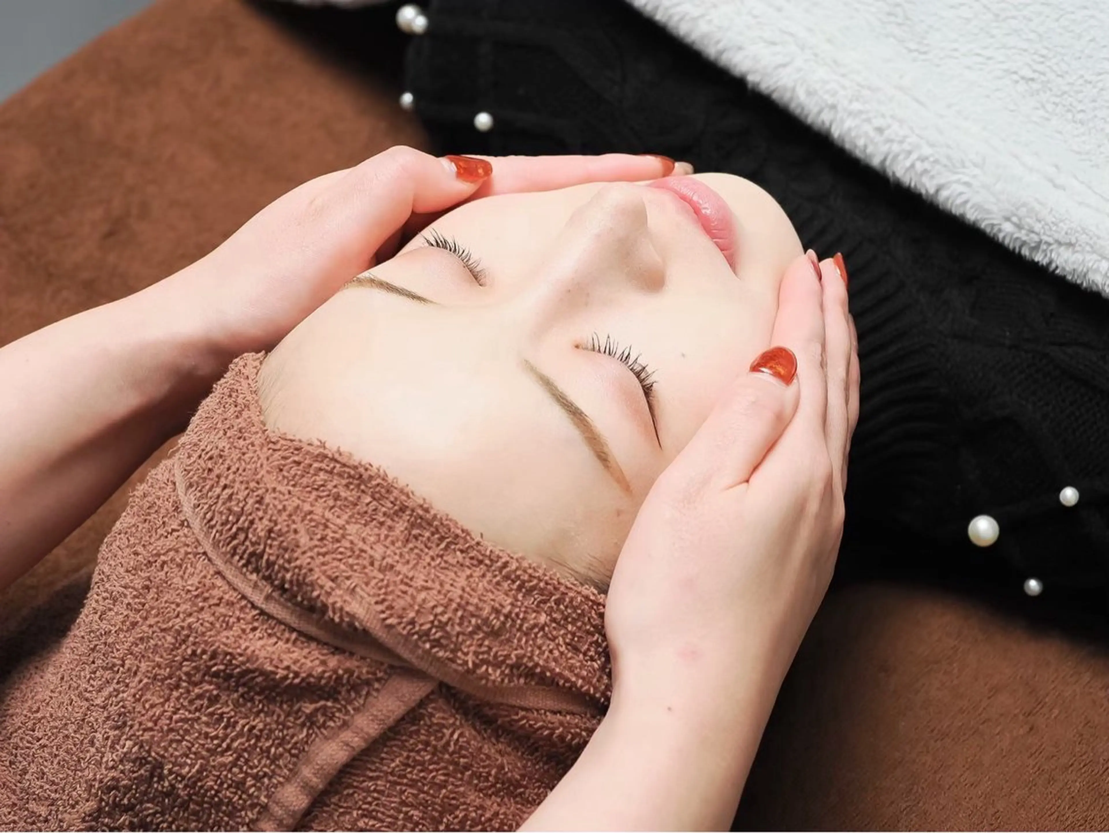 ENCHANT Kaede/肌質改善のエステ・リラクイメージ