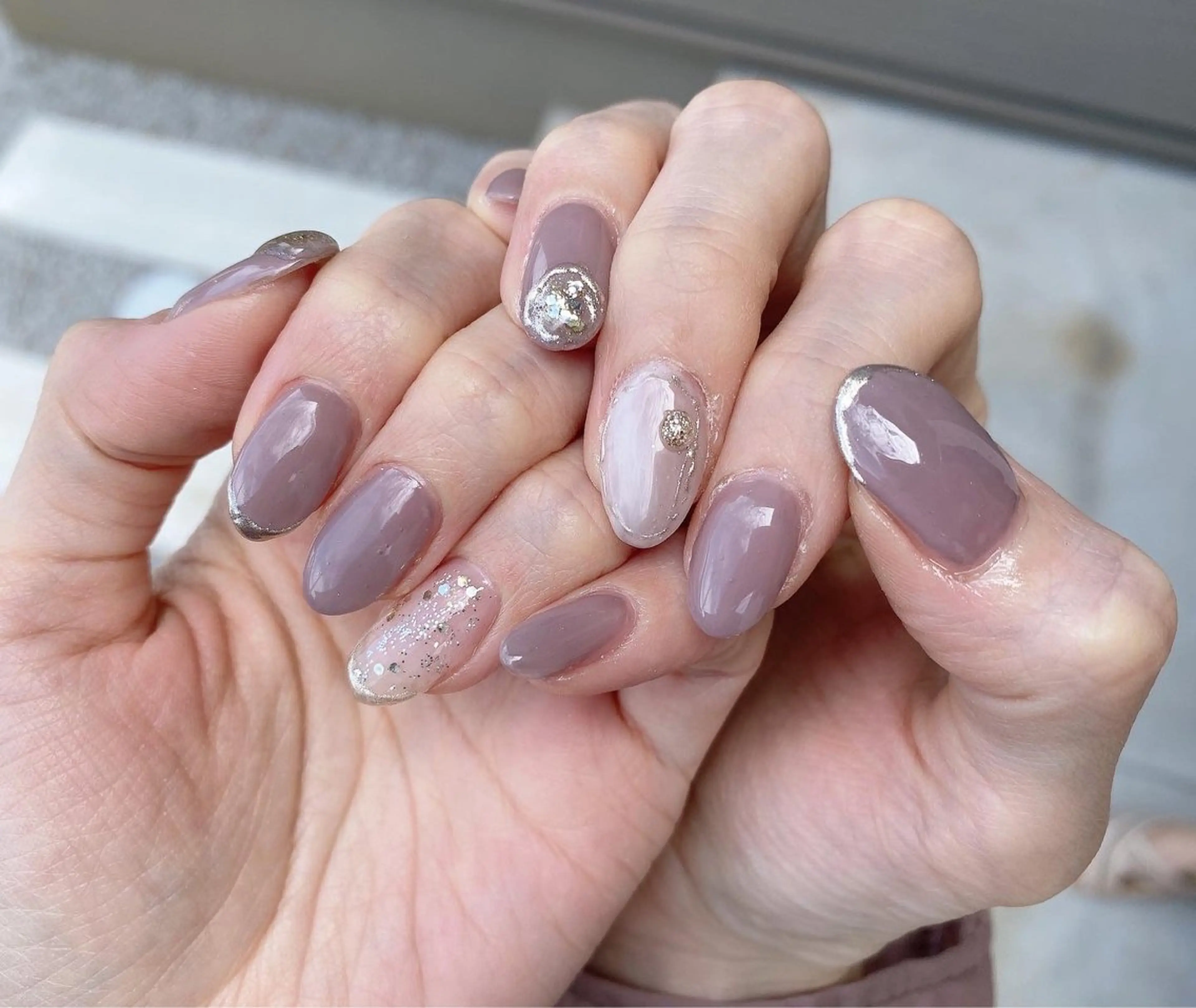 ネイル fufu la.のネイルデザイン