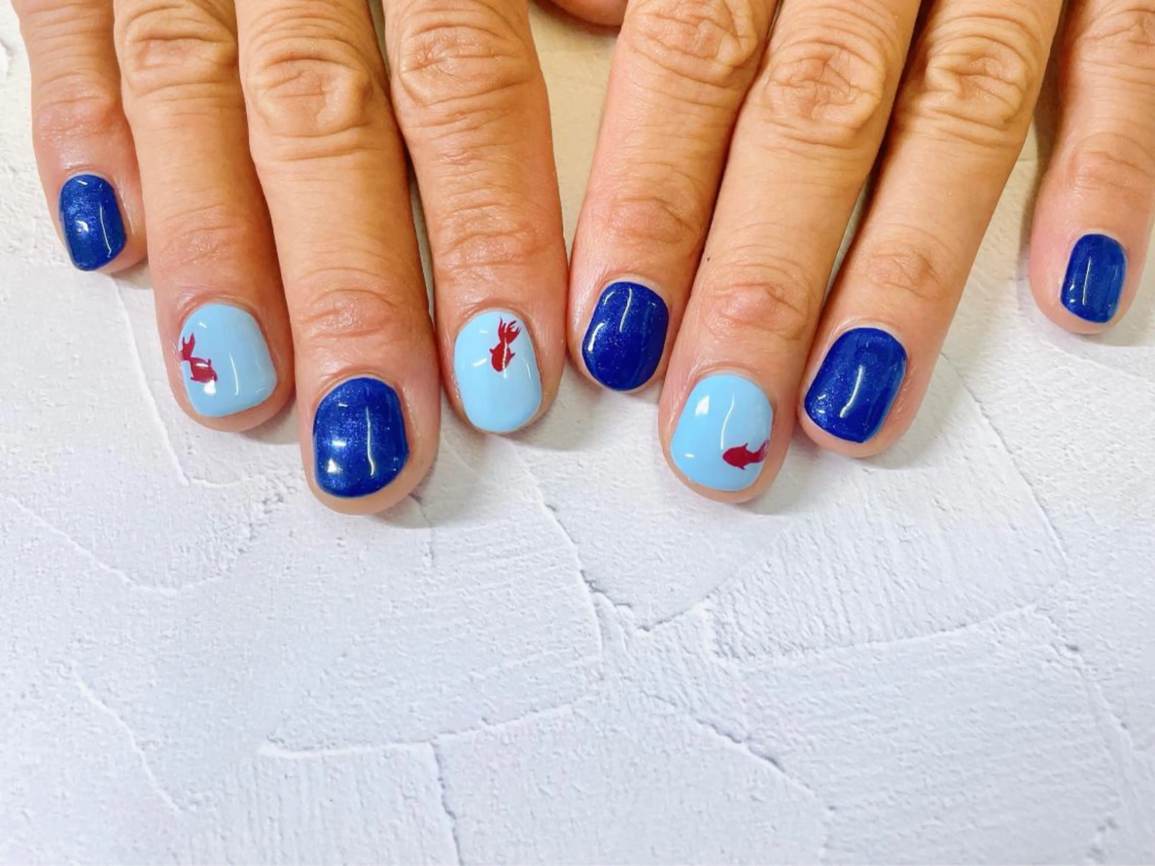 ネイル TiALASH ＊Kozue＊のネイルデザイン