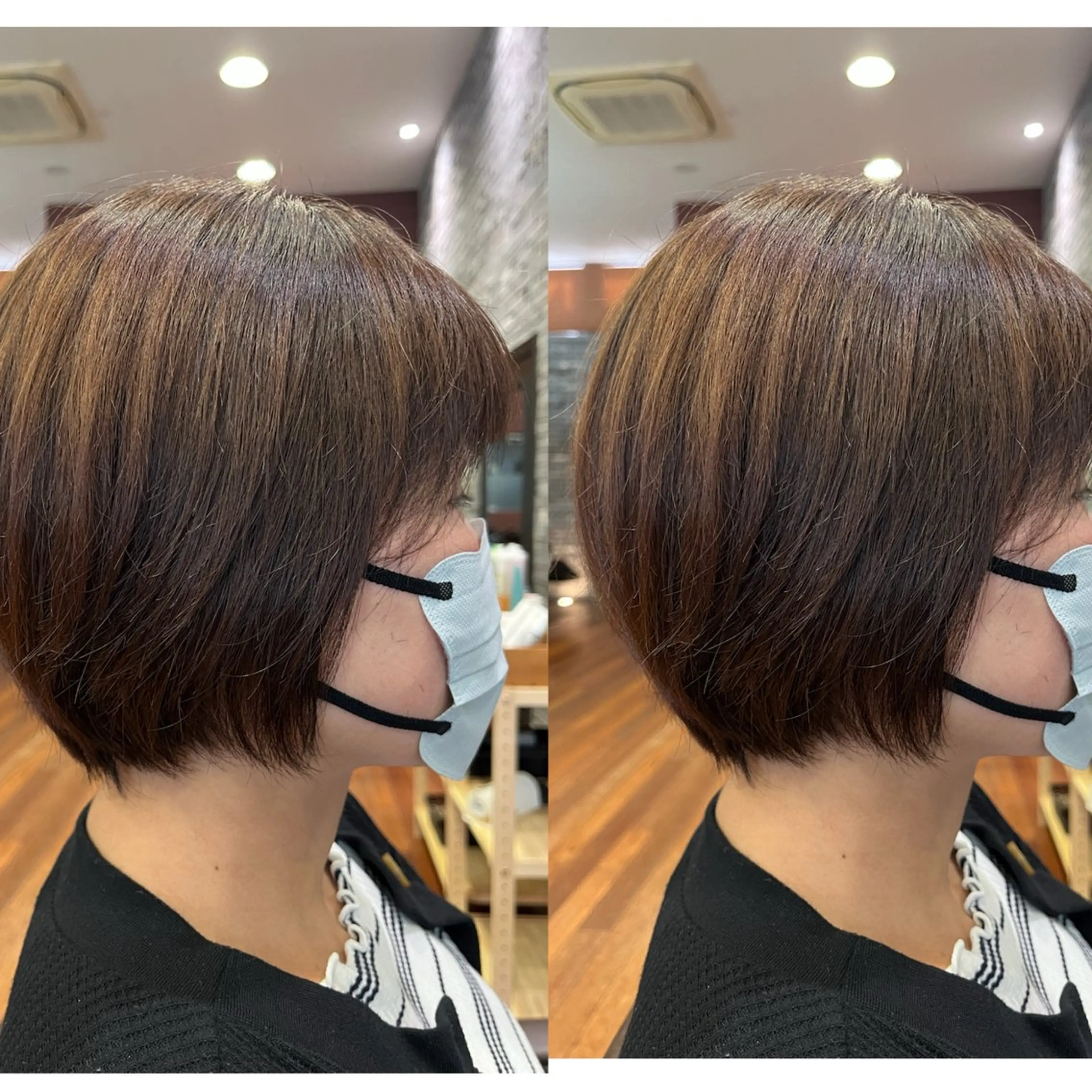 ショート 美容室toiro所属・鯖江美容室 /たかしまのヘアスタイル
