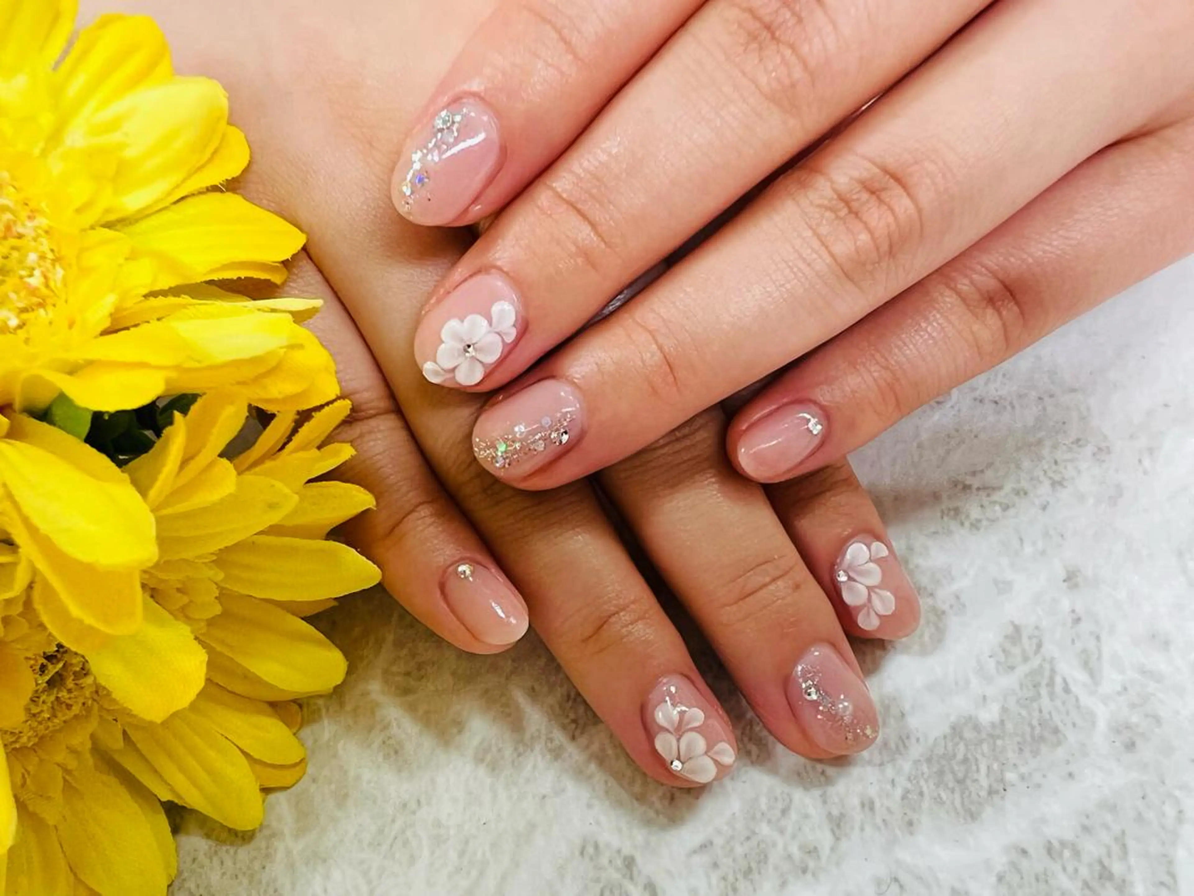 ネイル ユリシスネイル 担当近藤のネイルデザイン