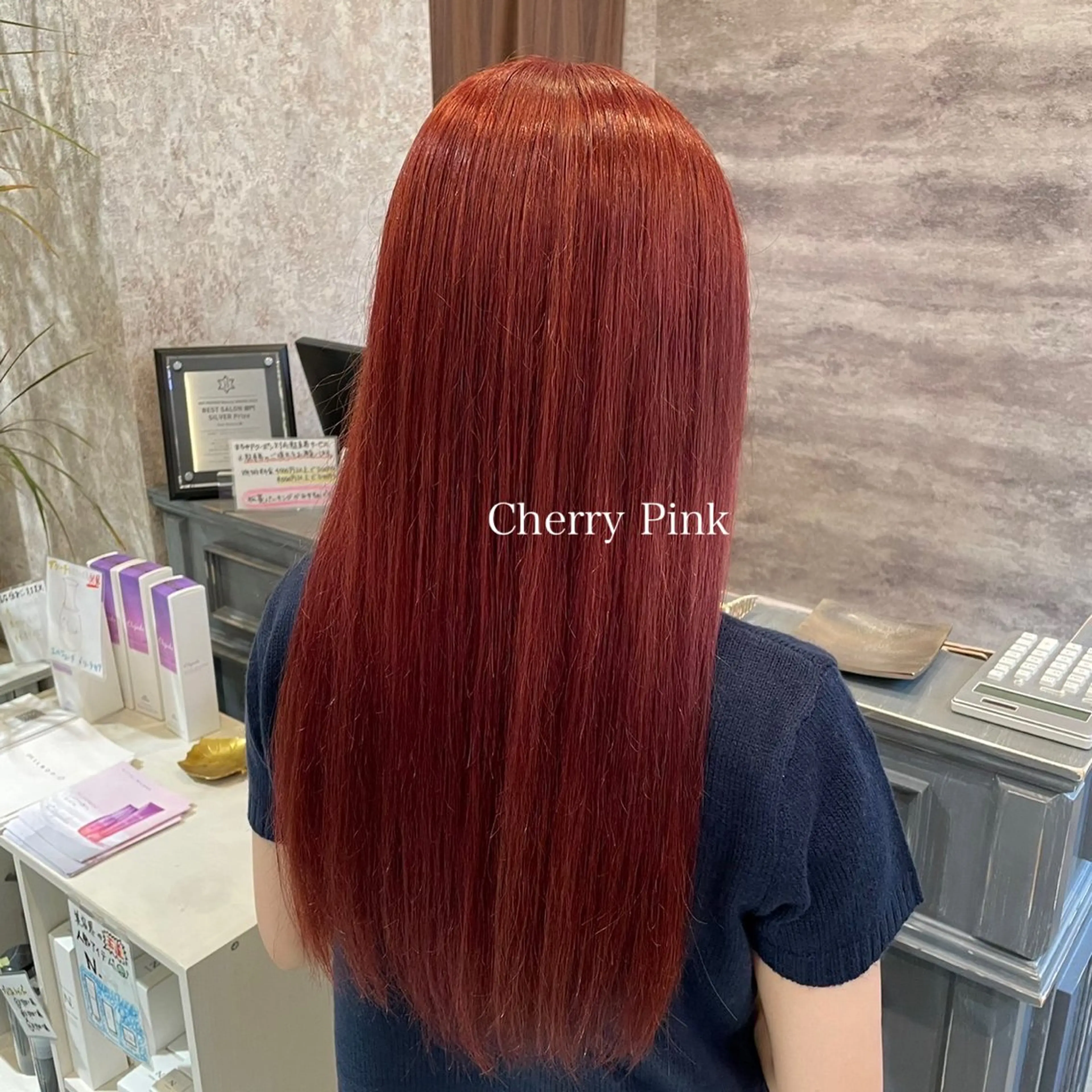 ロング カラー ブリーチ ダブルカラー グラデーションカラー ハイライトカラー インナーカラー 💈Blanco💈 カラー&ケア🌈のヘアスタイル