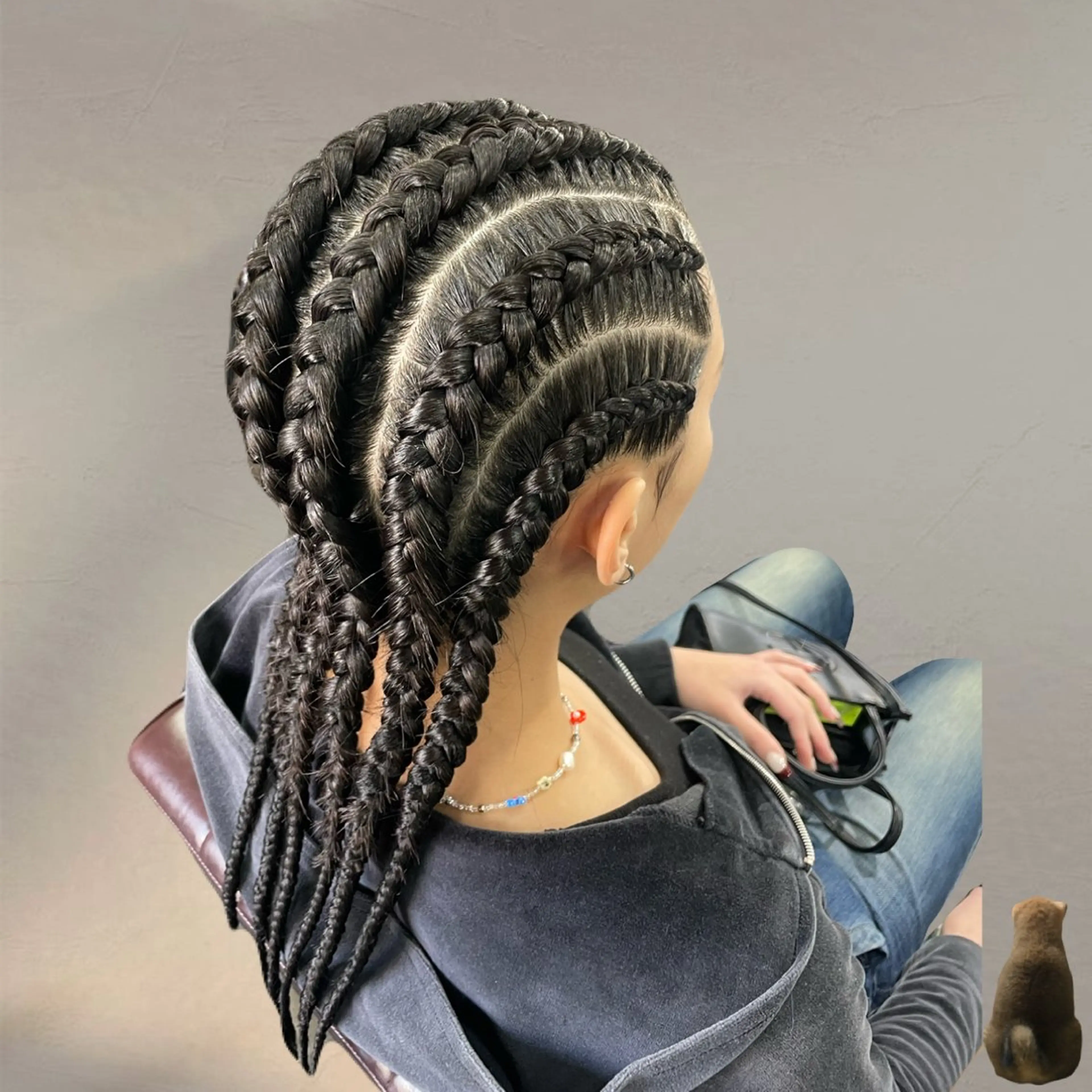 ヘアセット 髪遊戯倶楽部所属・k ayanoのその他イメージ