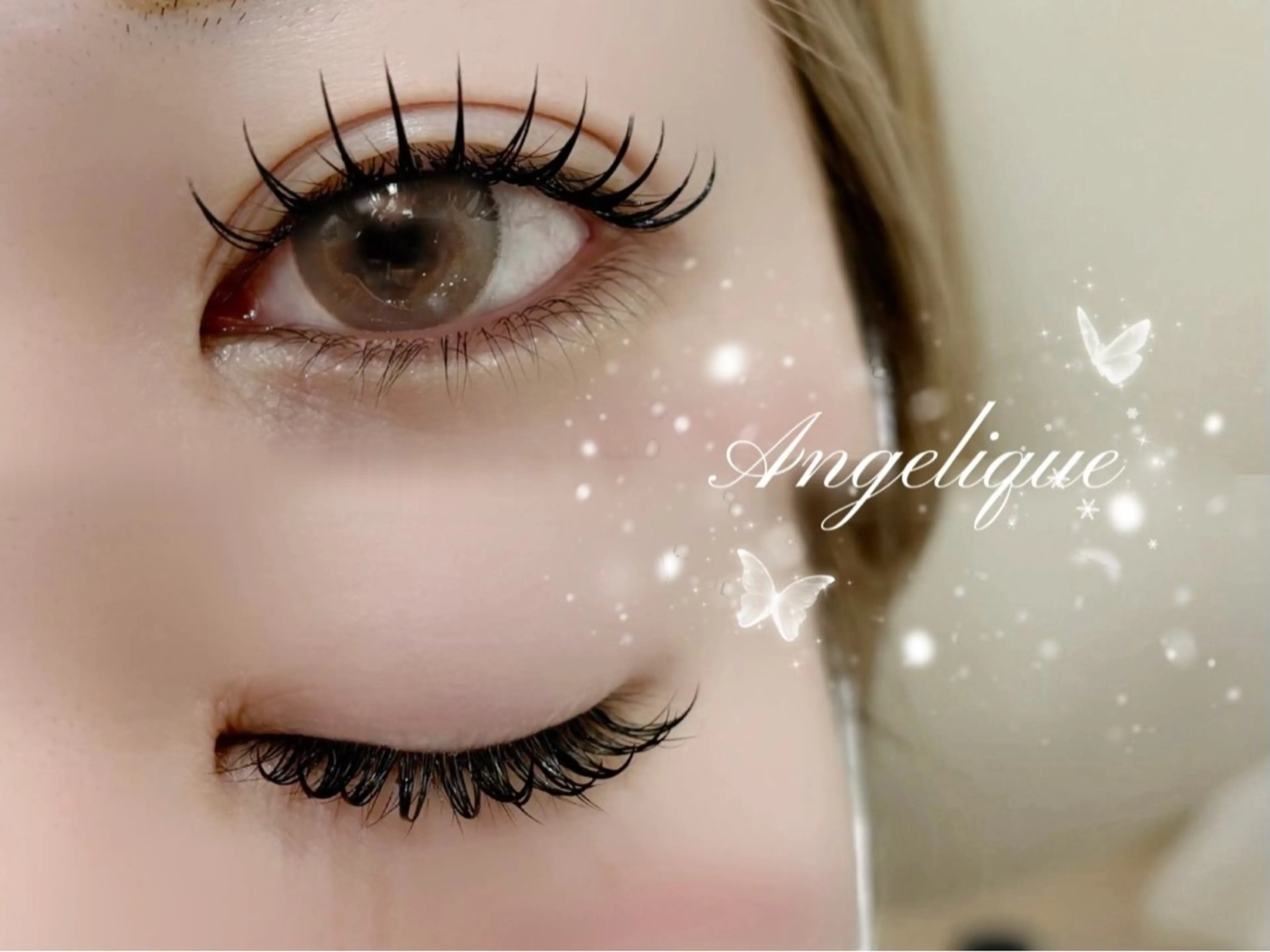 マツエク・マツパ マツエク 植松 彩夏のマツエク・マツパデザイン