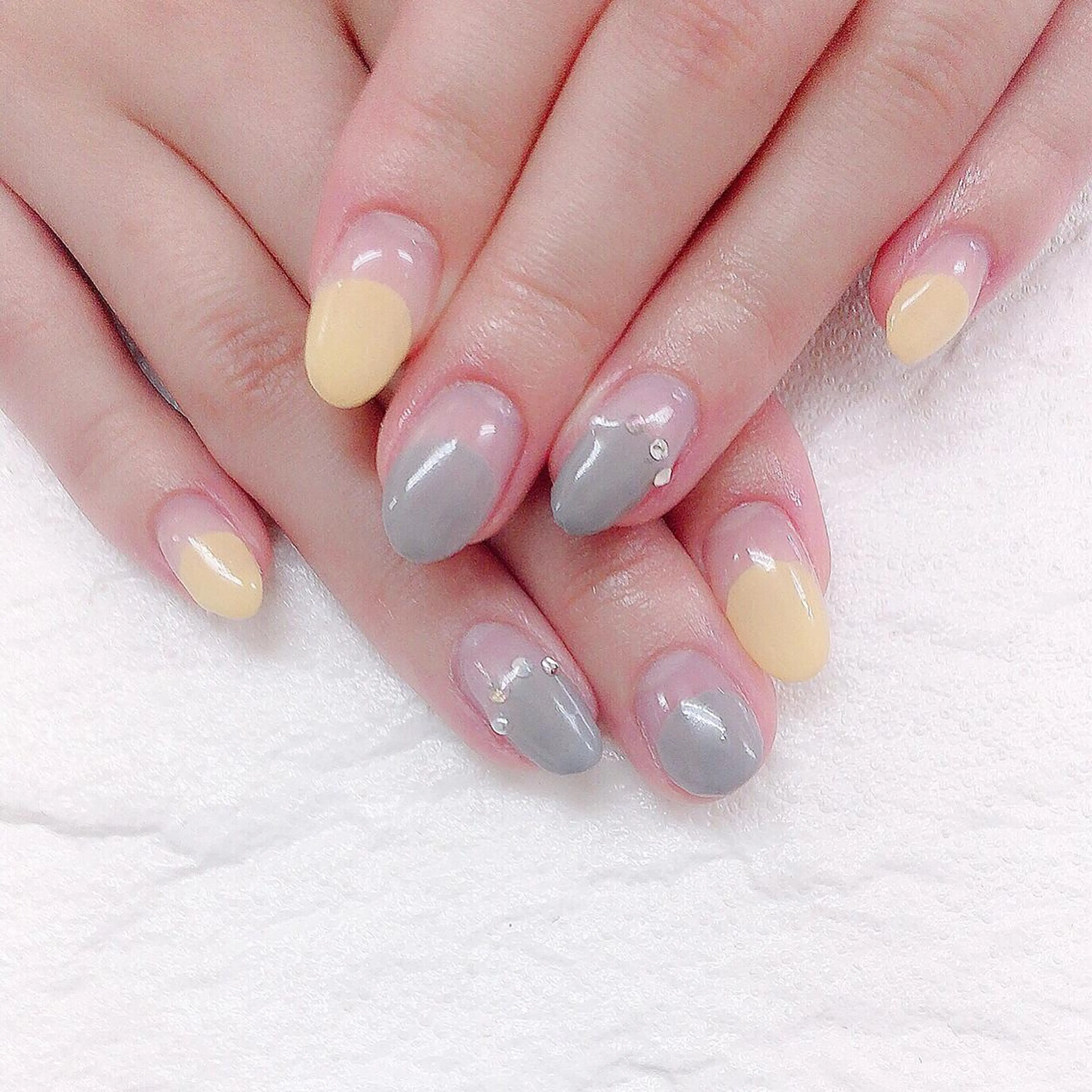 ネイル nailsalon vanilla.のネイルデザイン