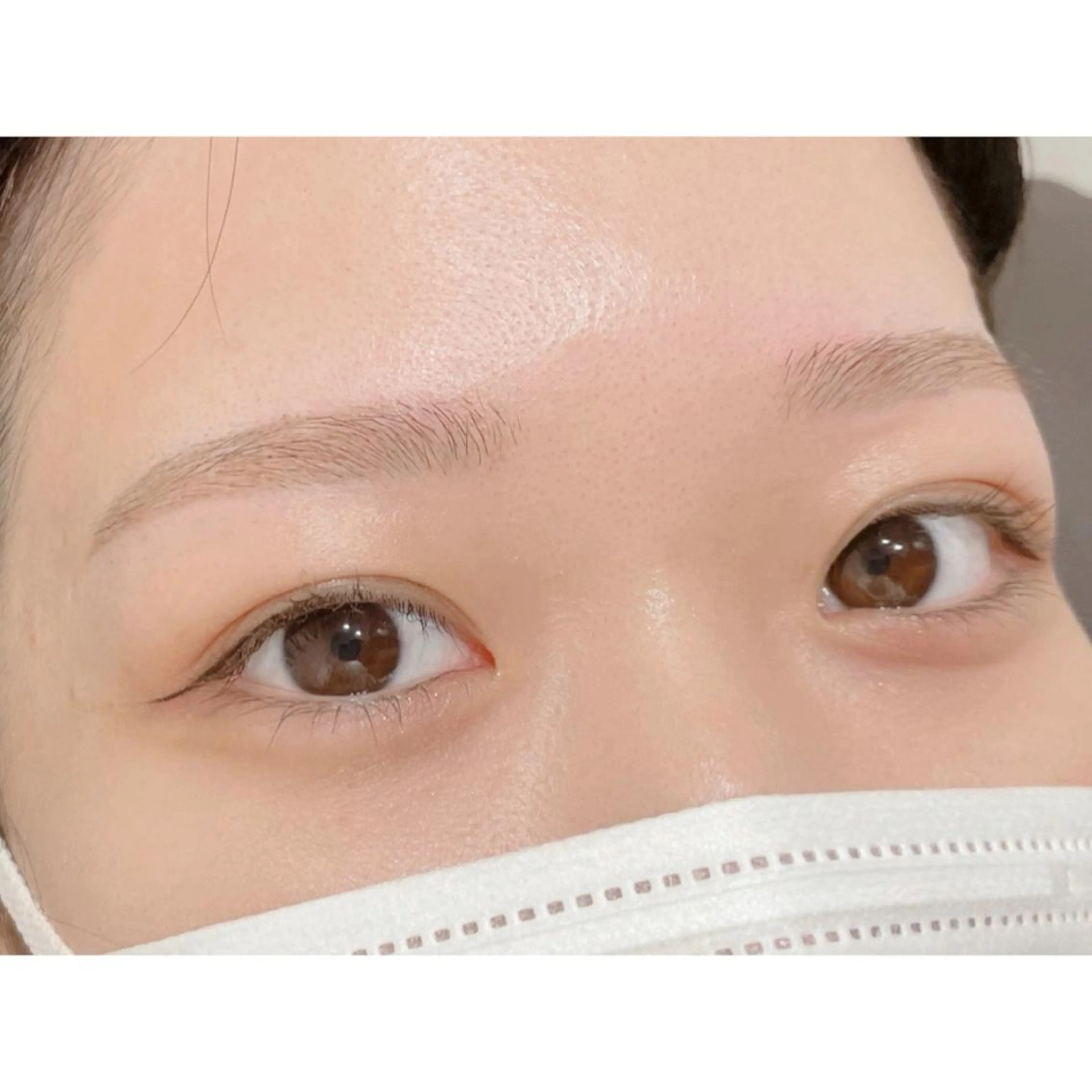 アイブロウ 眉毛ワックス脱毛 GO TODAY 表参道Flos店所属・眉毛サロン🐈‍⬛ kasumi🎀の眉毛・アイブロウイメージ