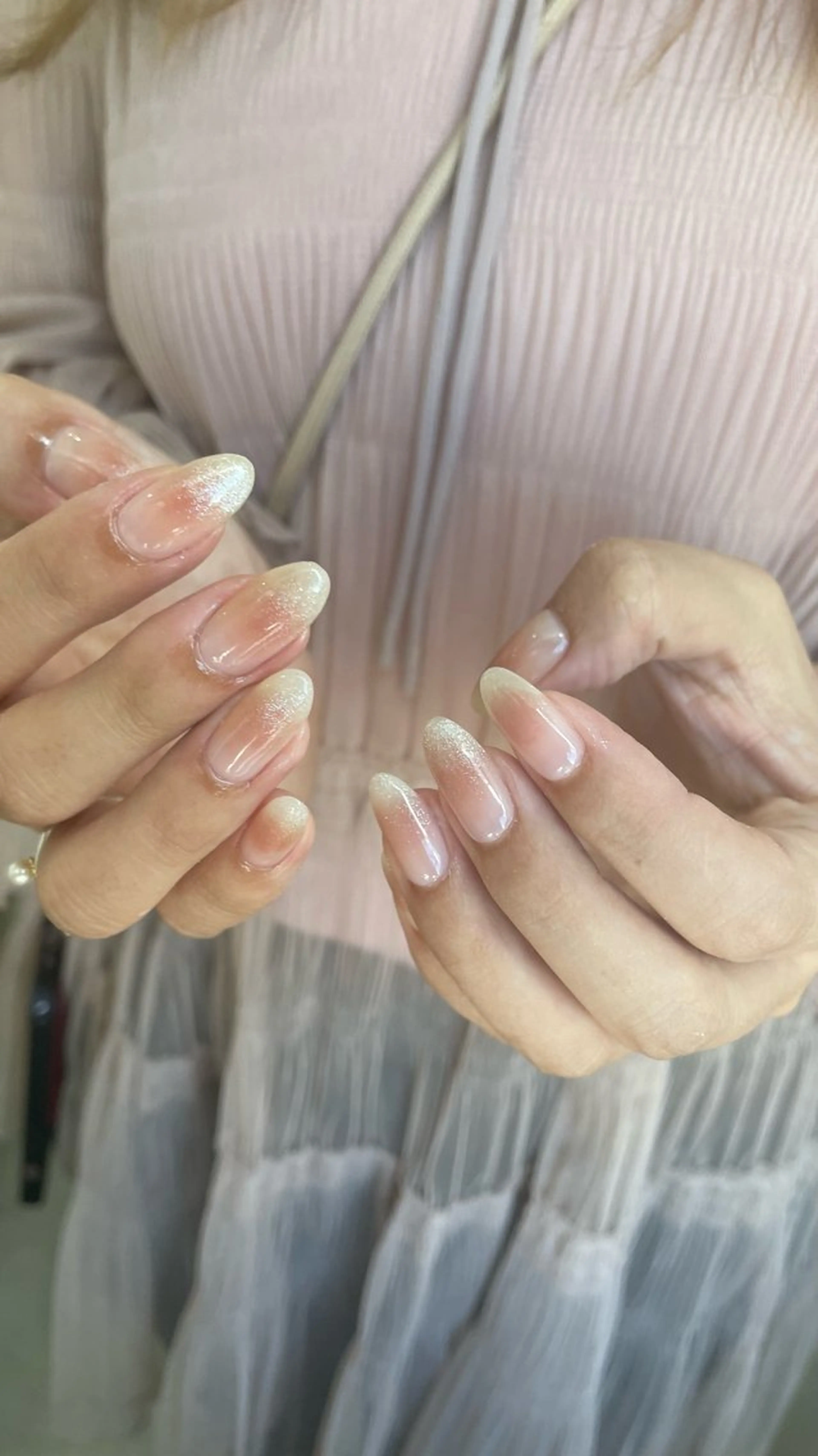 ネイル Cil 新大阪所属・Cil nail Chikanaのネイルデザイン