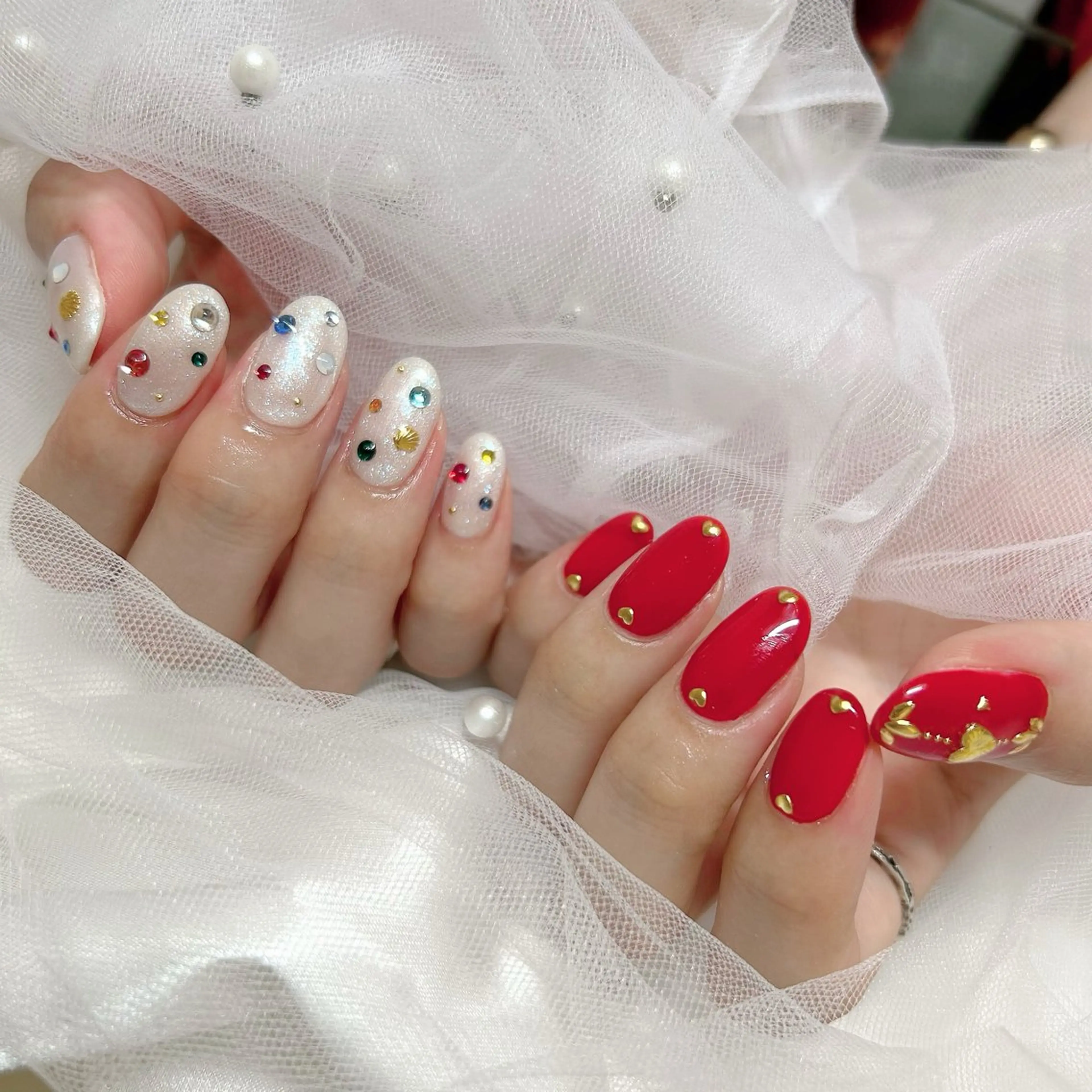 ネイル ハンドネイル tanaka ◡̈のネイルデザイン