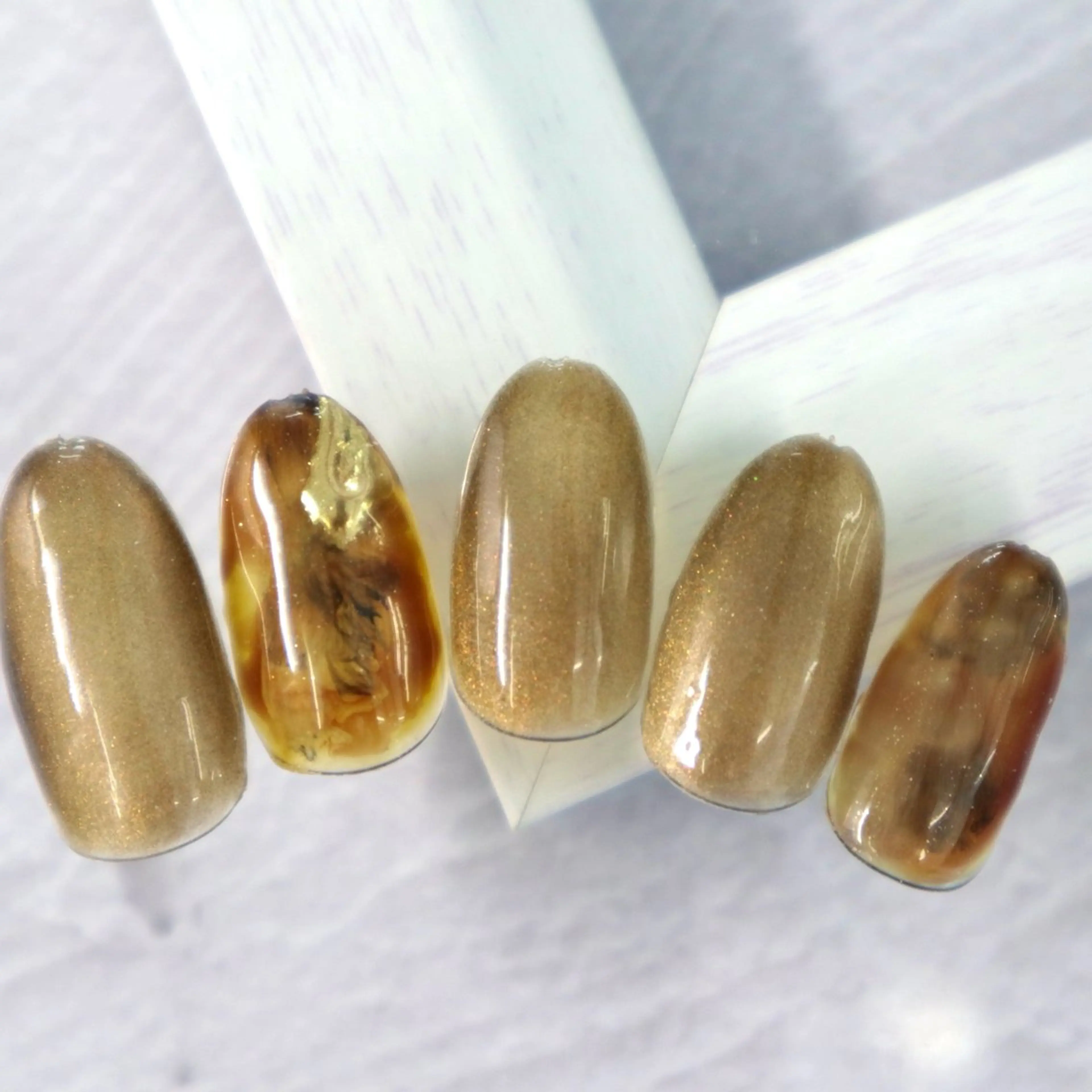 ネイル ハンドネイル L‘ねいる 江坂店 エルネイルエサカテンのネイルデザイン