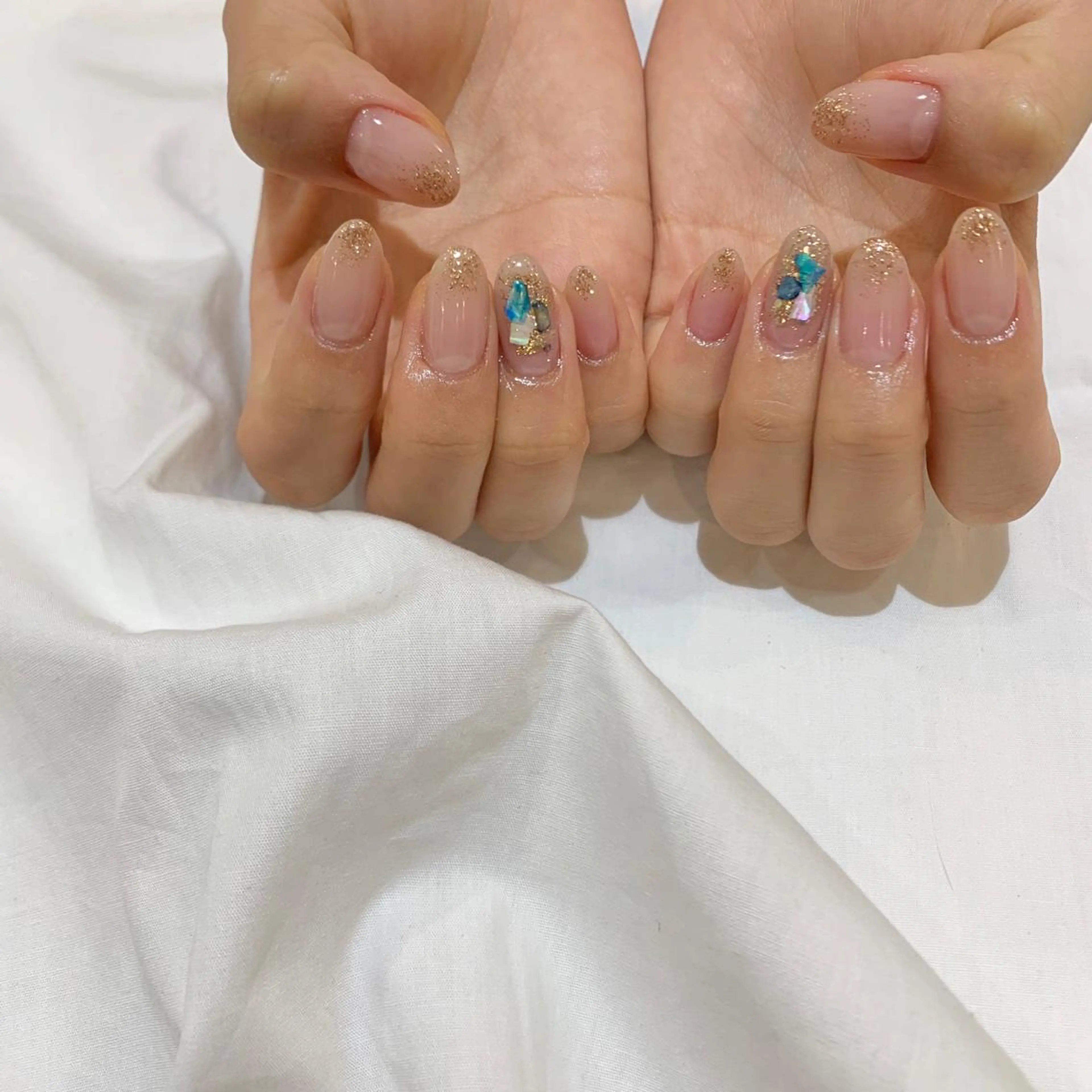 ネイル nail slon mioのネイルデザイン