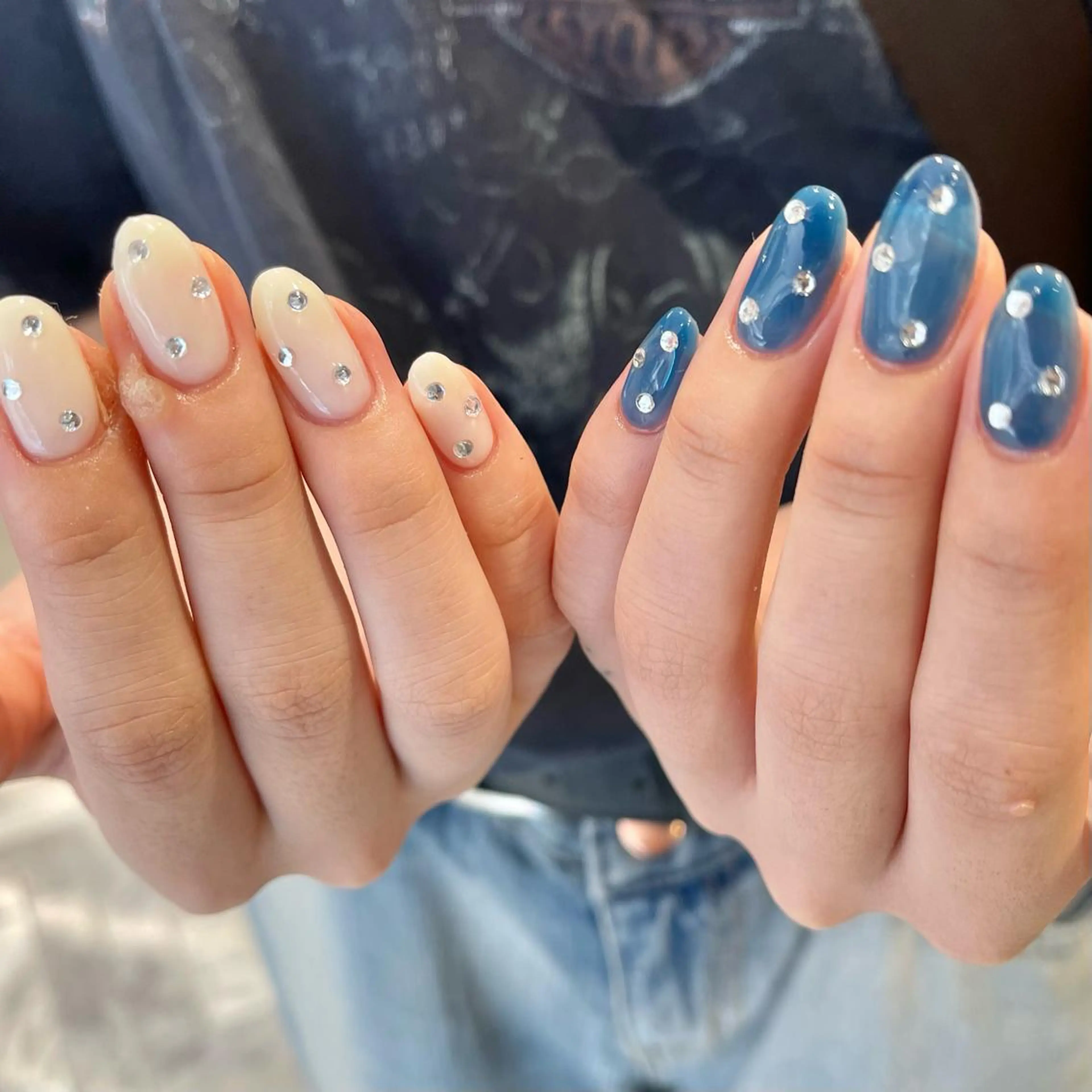 ネイル ハンドネイル ユナ🌙 nailのネイルデザイン