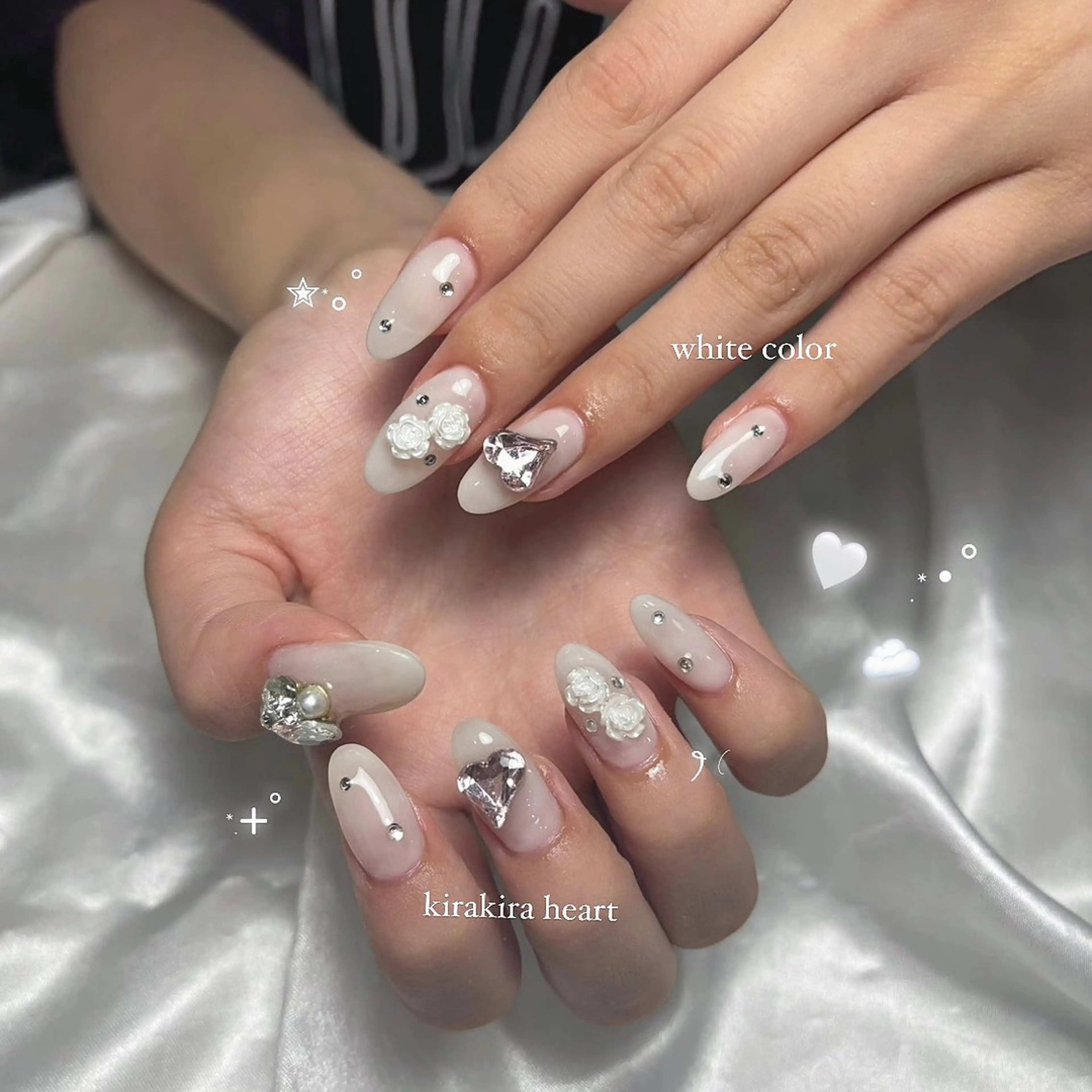 ネイル ハンドネイル AMERI所属・AMERI NAILのネイルデザイン