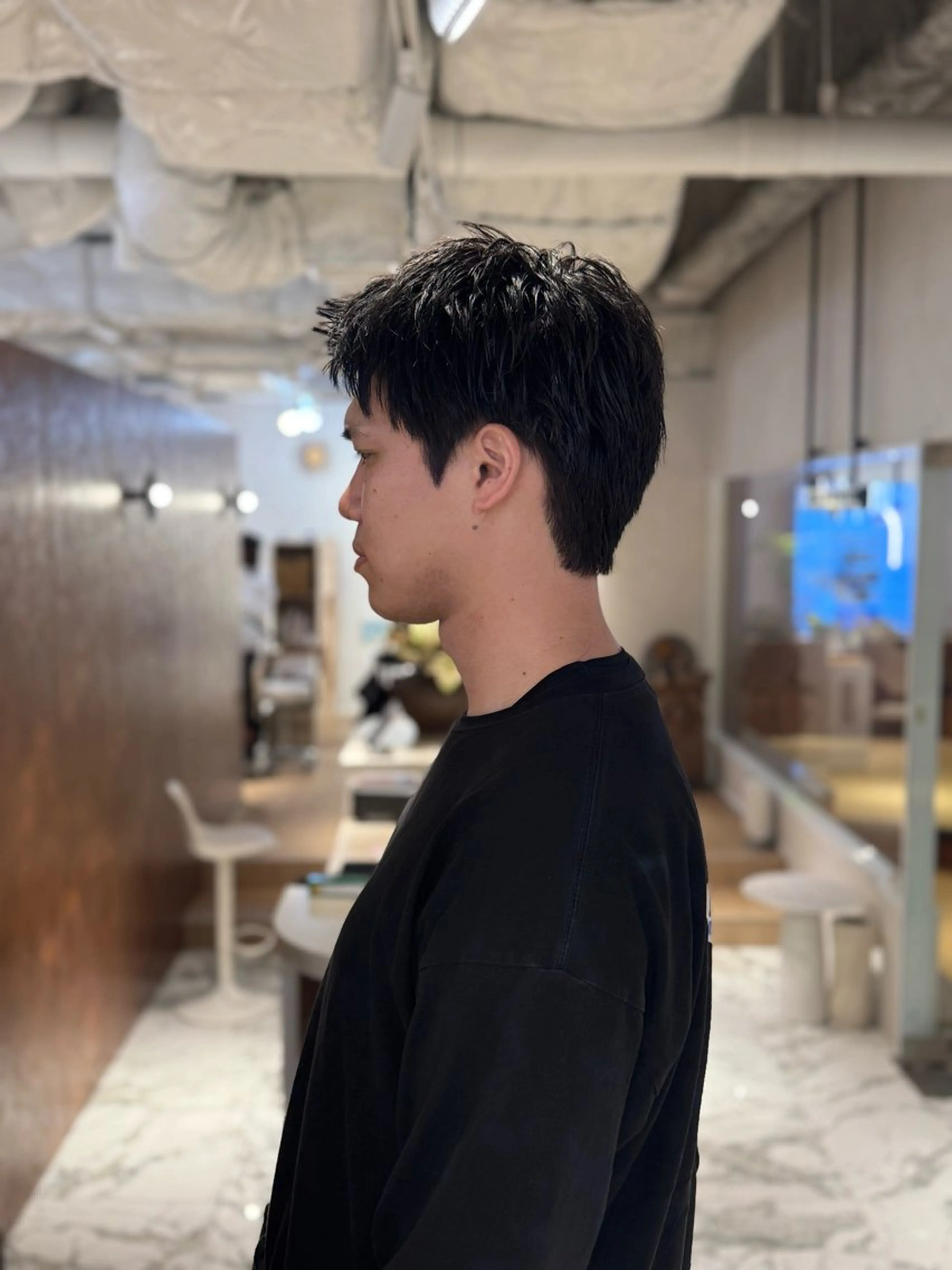 メンズ カット unopulir Vamos -メンズ ヘア&ビューティー サロン- 【ウノプリール ヴァモス】所属・24日✂️空き有り ✂️Natsumiのヘアスタイル