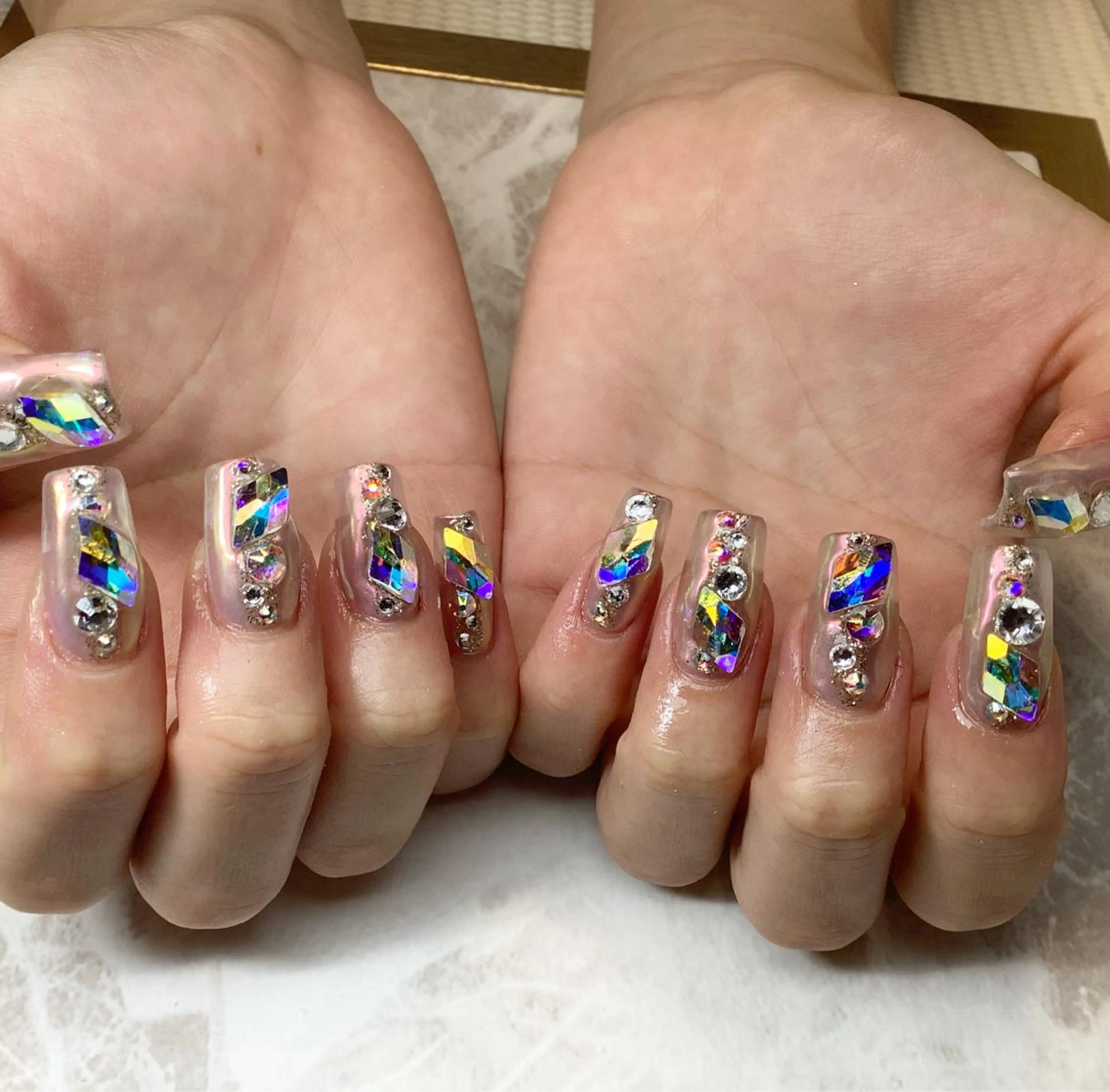 ネイル 〜hatinail 〜のネイルデザイン