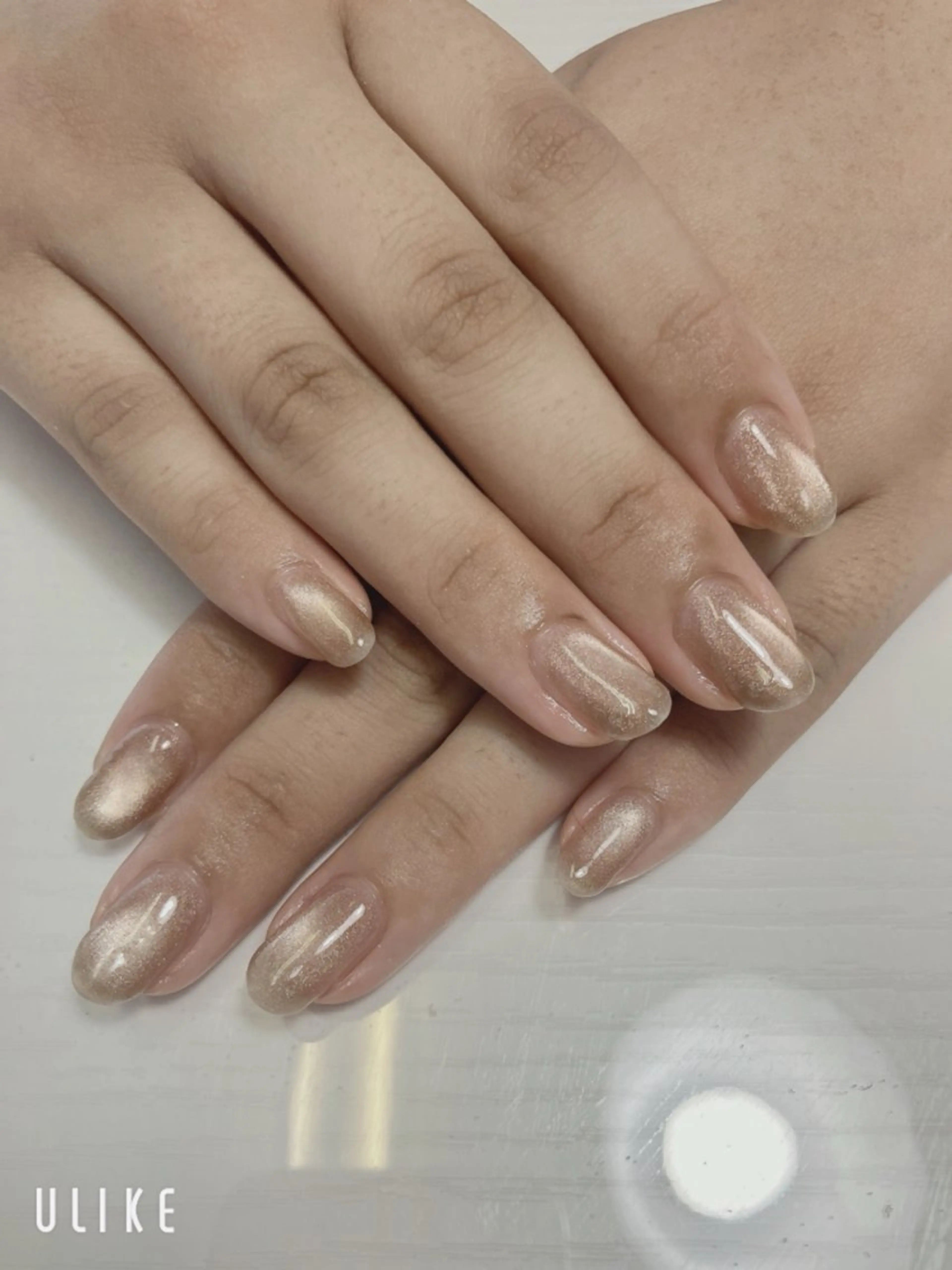 ネイル マグネットネイル nailsalon nana♡のネイルデザイン