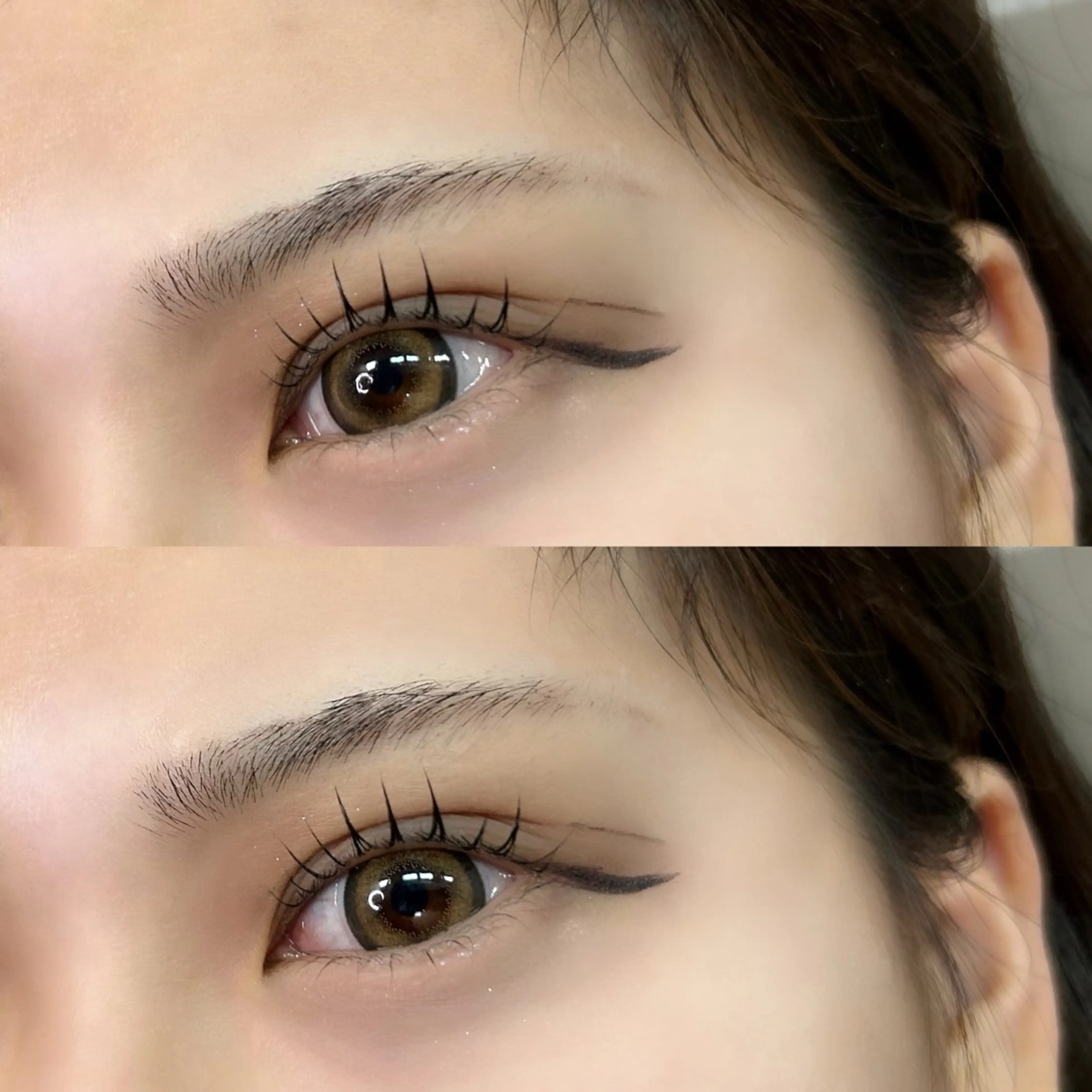 マツエク・マツパ 伊藤 朋香のマツエク・マツパデザイン