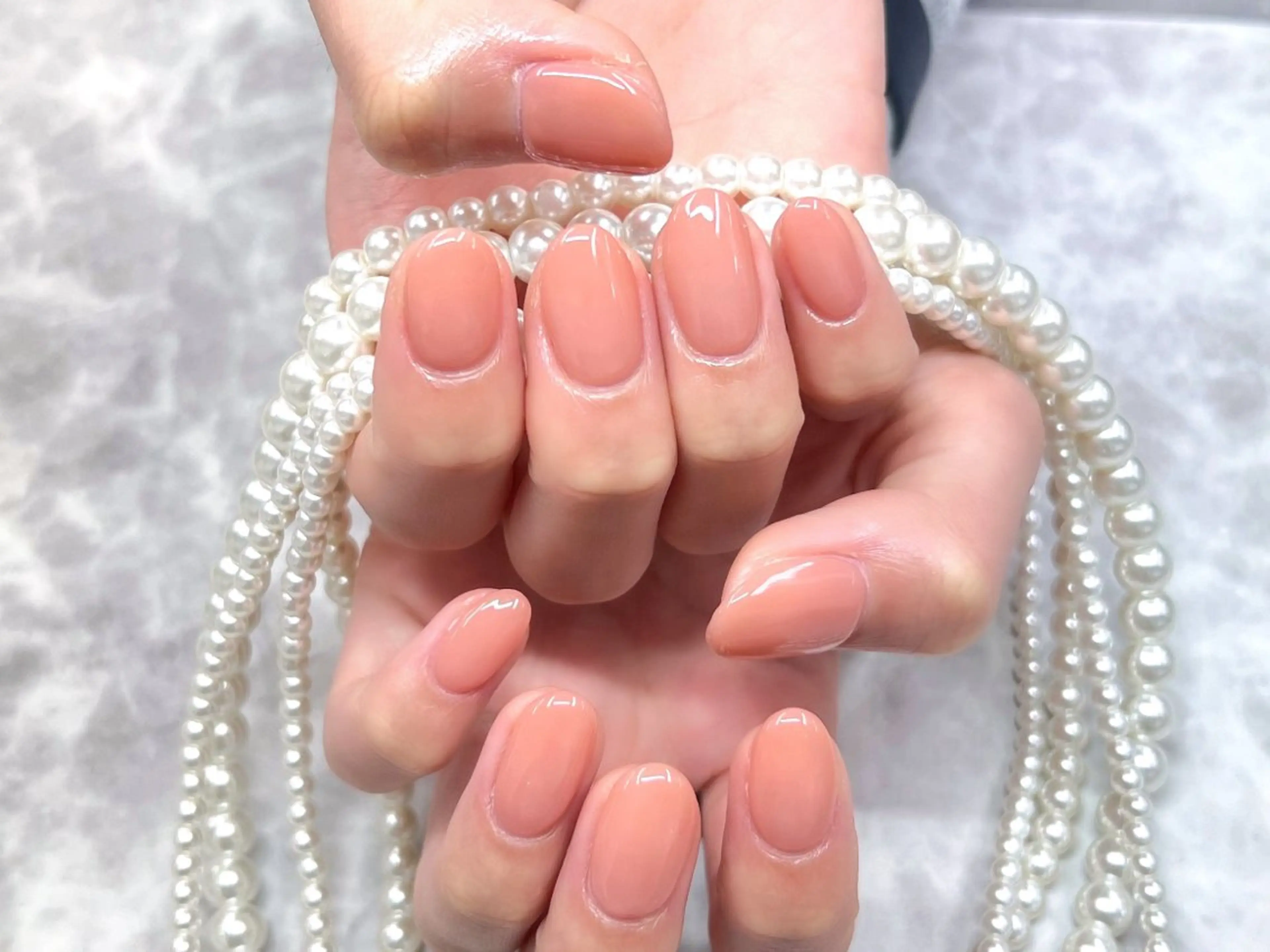 ネイル ハンドネイル Nail Salon Lianのネイルデザイン