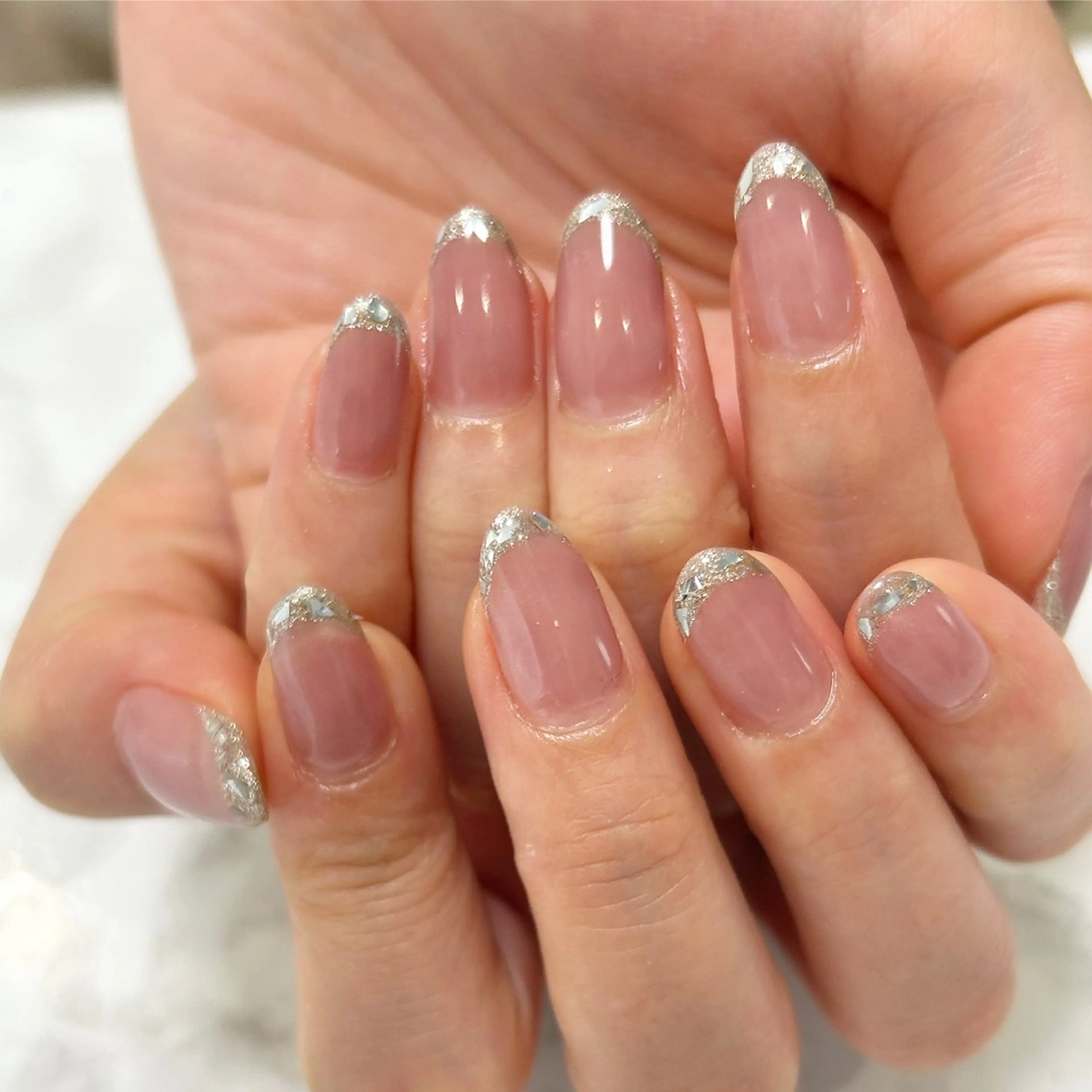 ネイル ハンドネイル ネイルサロン翼所属・ネイルサロン 翼【仙川4分】のネイルデザイン