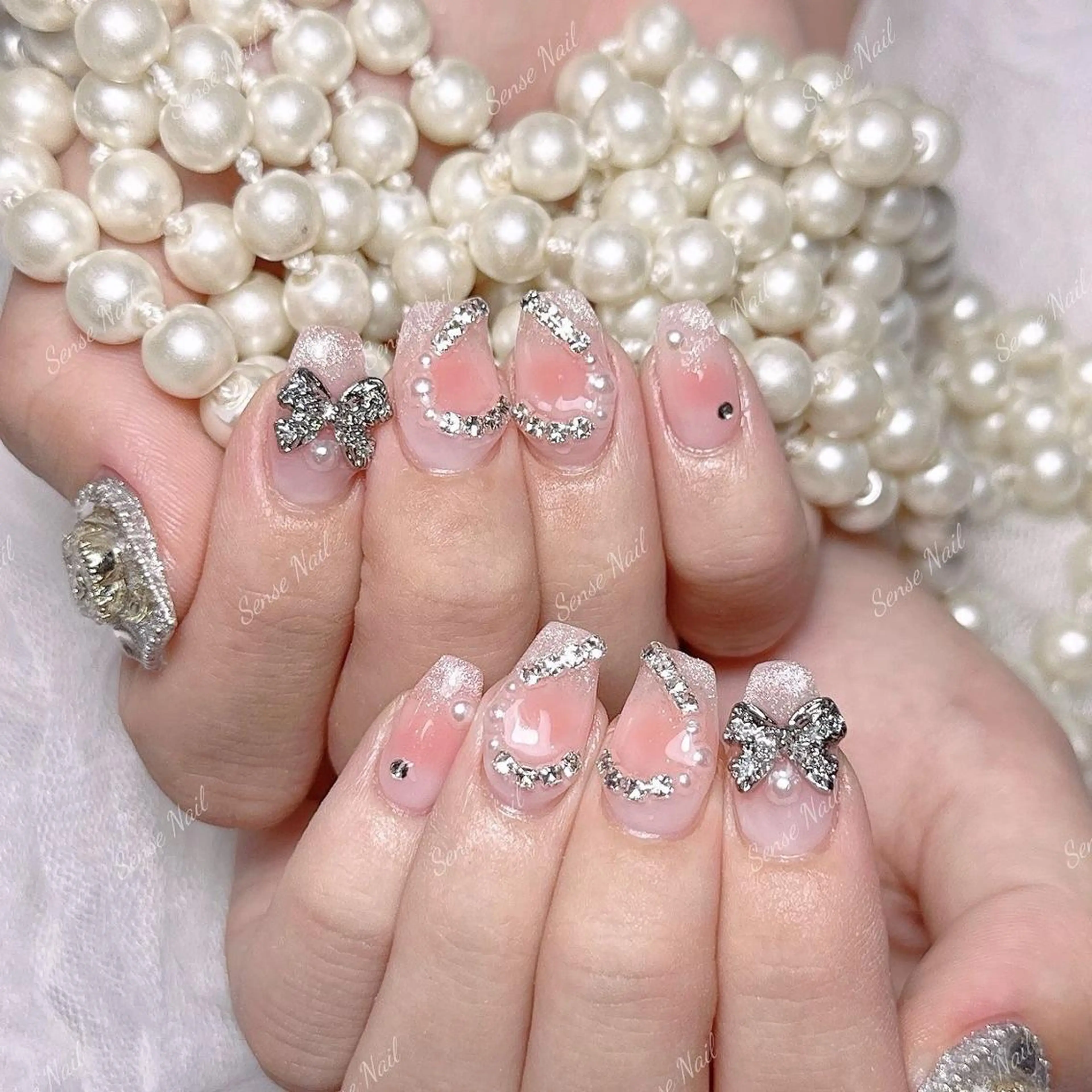 ネイル 🎀Sense Nail新宿店🎀のネイルデザイン