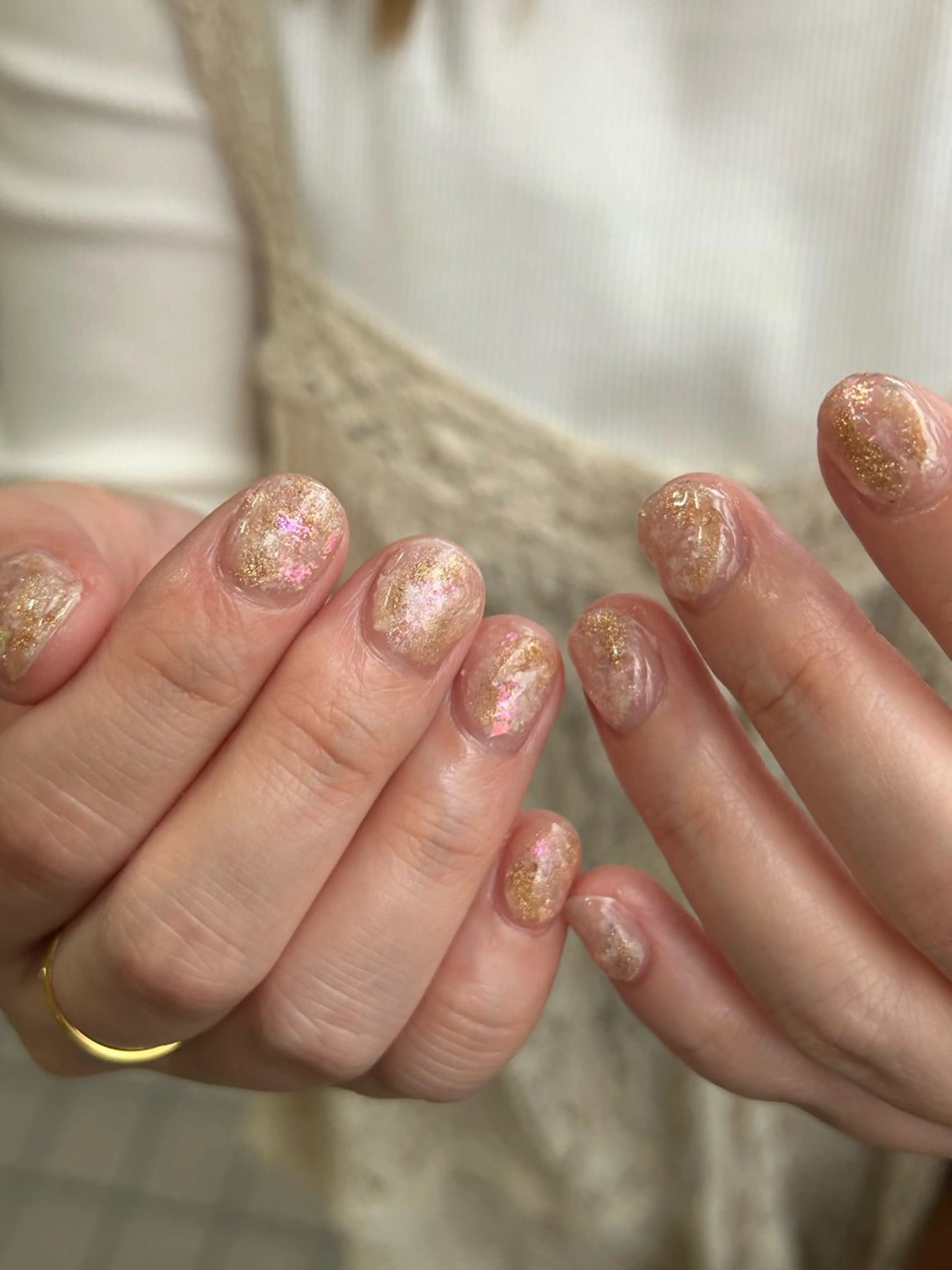 ネイル .Etel atelier.のネイルデザイン