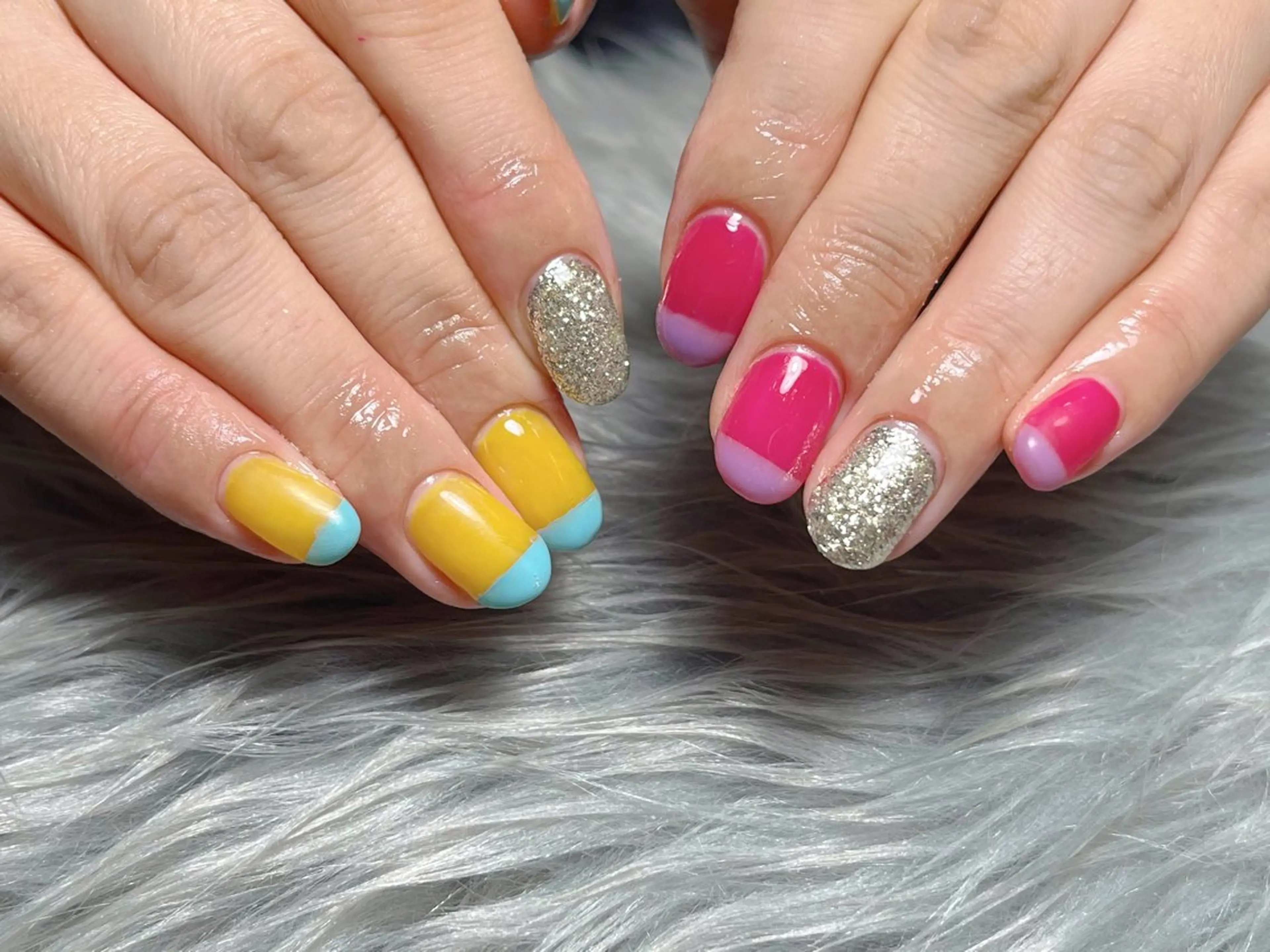 ネイル misaki nailのネイルデザイン