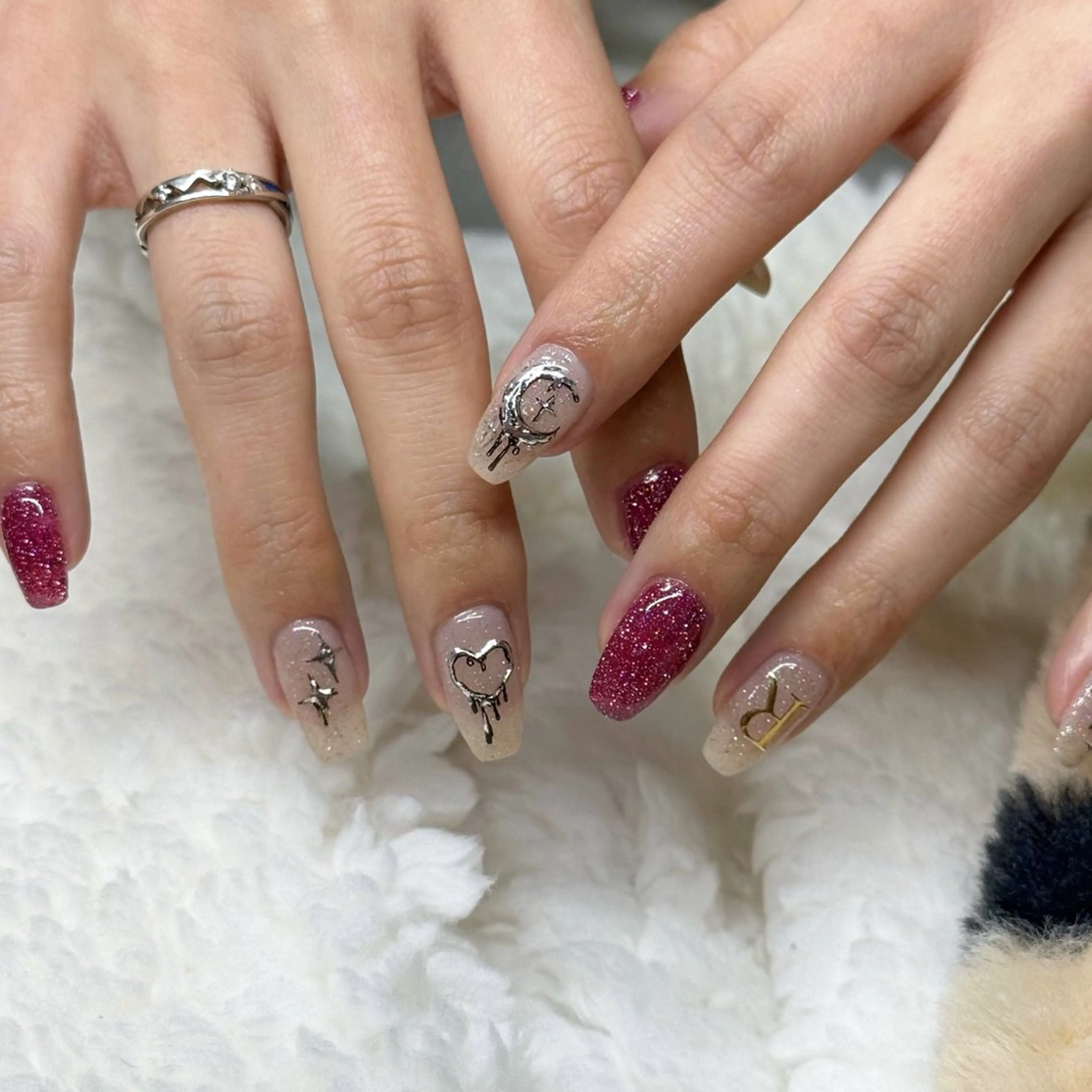 ネイル offNails Ogura.kのネイルデザイン