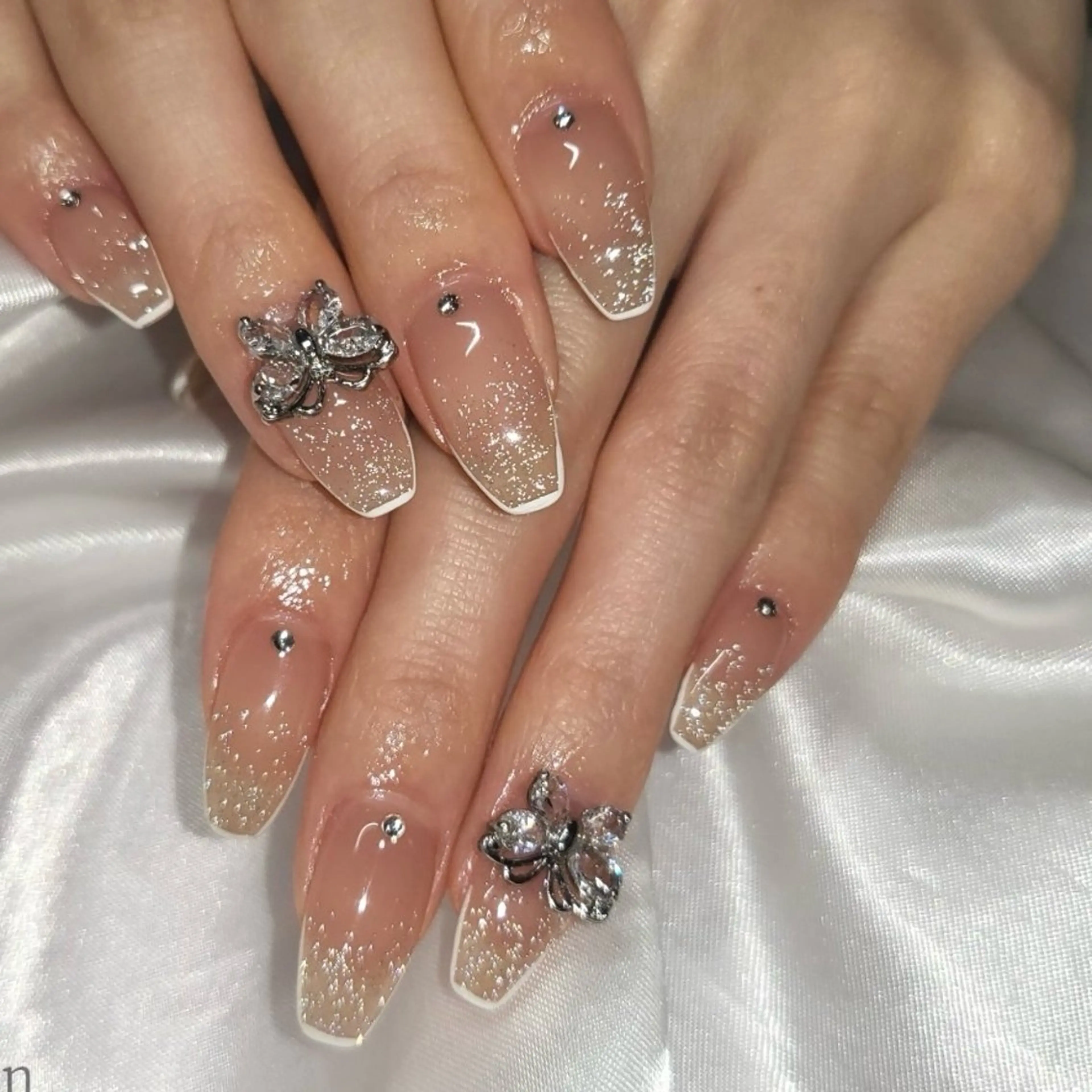 ネイル ハンドネイル BINAIL西千葉店所属・nail salon BINAILのネイルデザイン