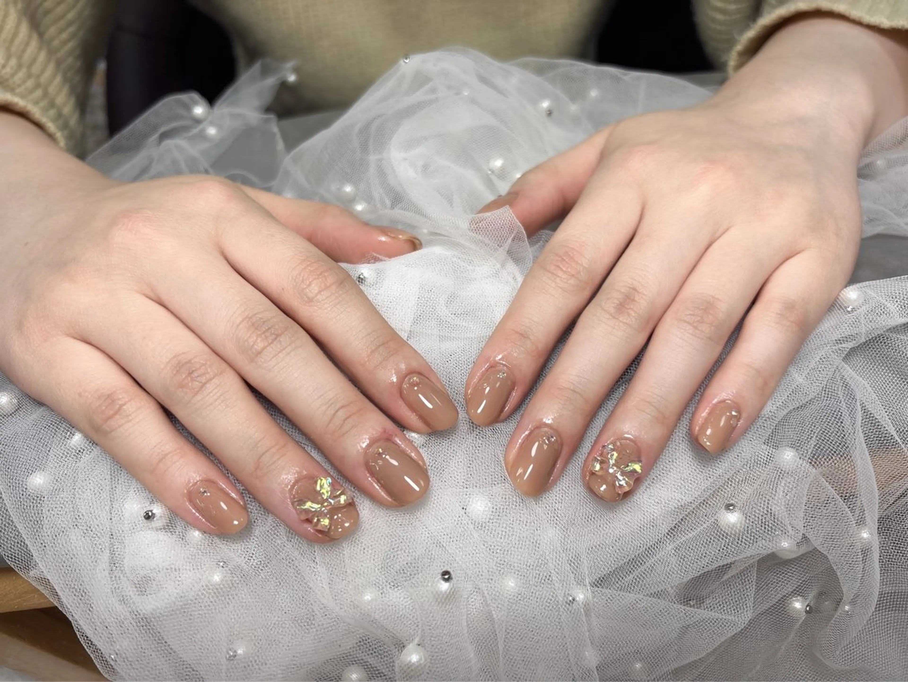 ネイル ハンドネイル Nail NaNa コトのネイルデザイン