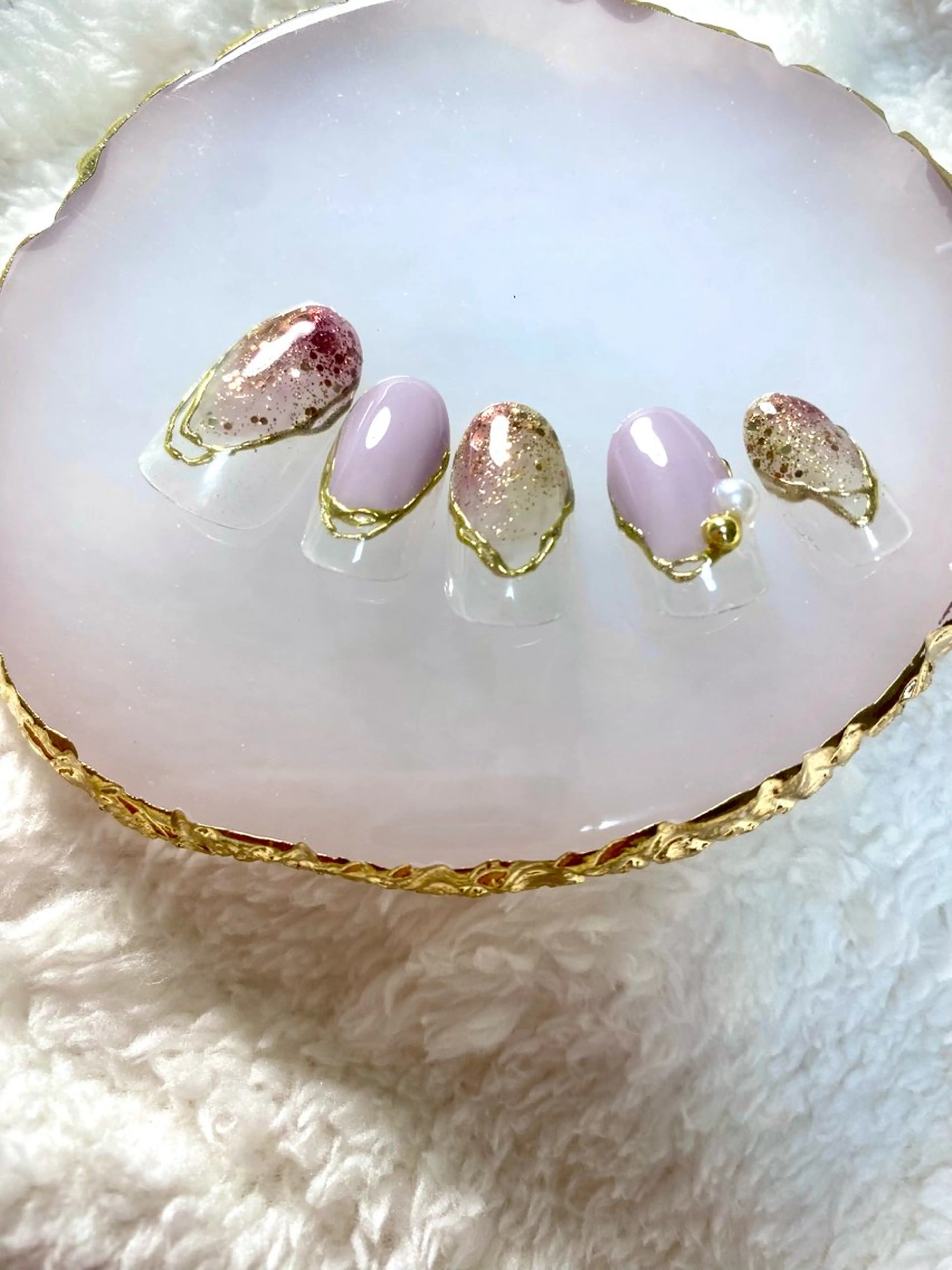 ネイル 7e. Nailのネイルデザイン