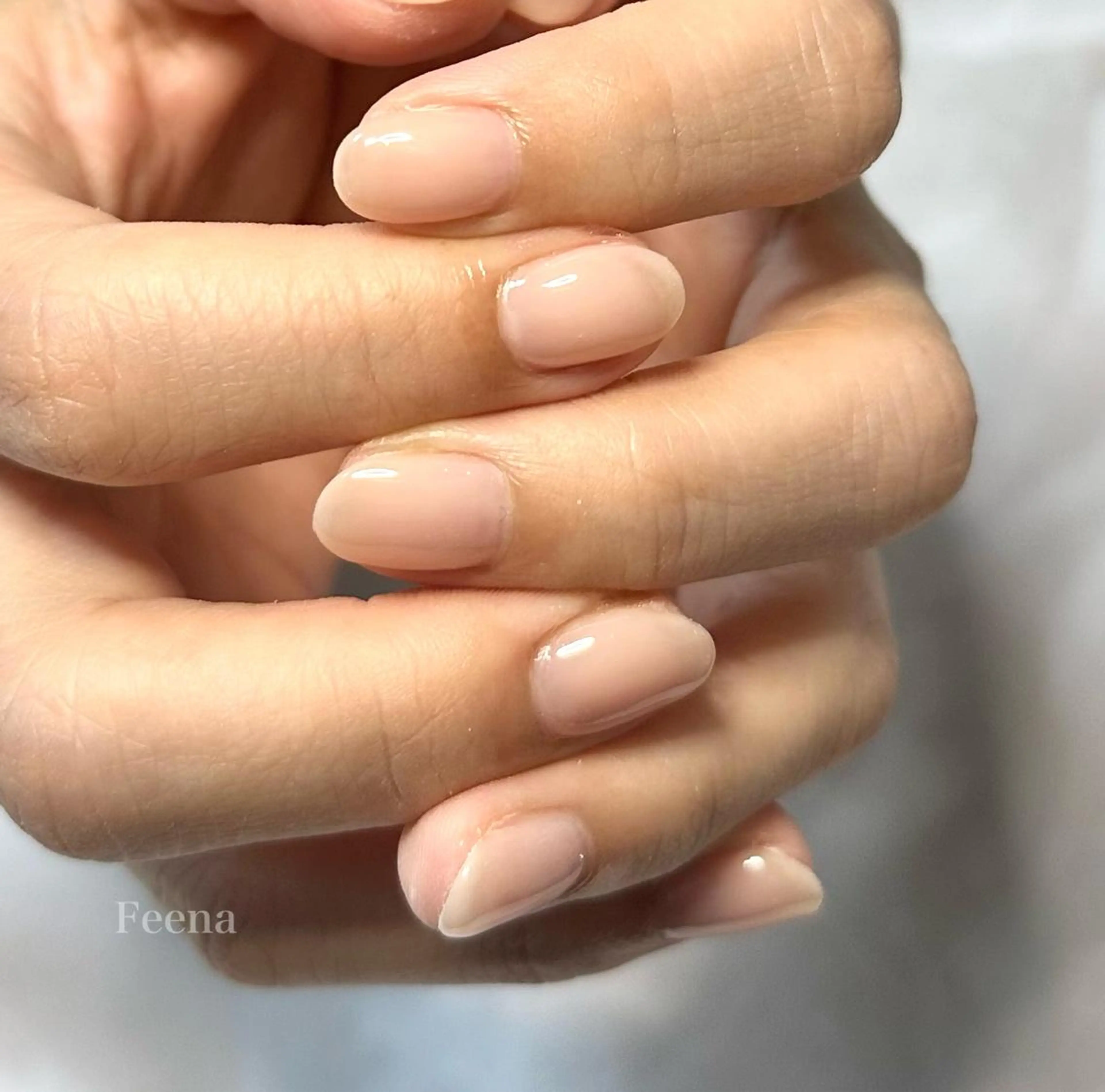 ネイル ハンドネイル Feena nail/RINAのネイルデザイン