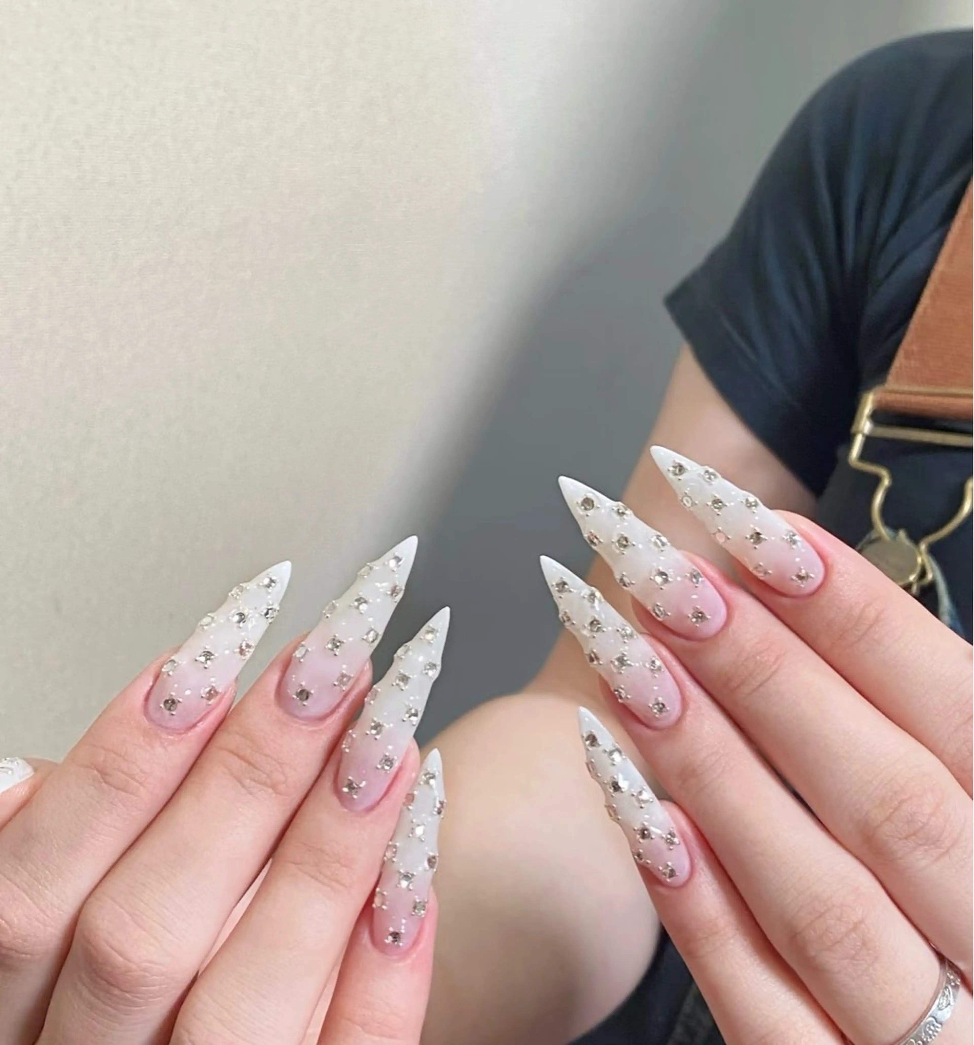 ネイル ハンドネイル Panda.z🐼 ネイルサロンのネイルデザイン