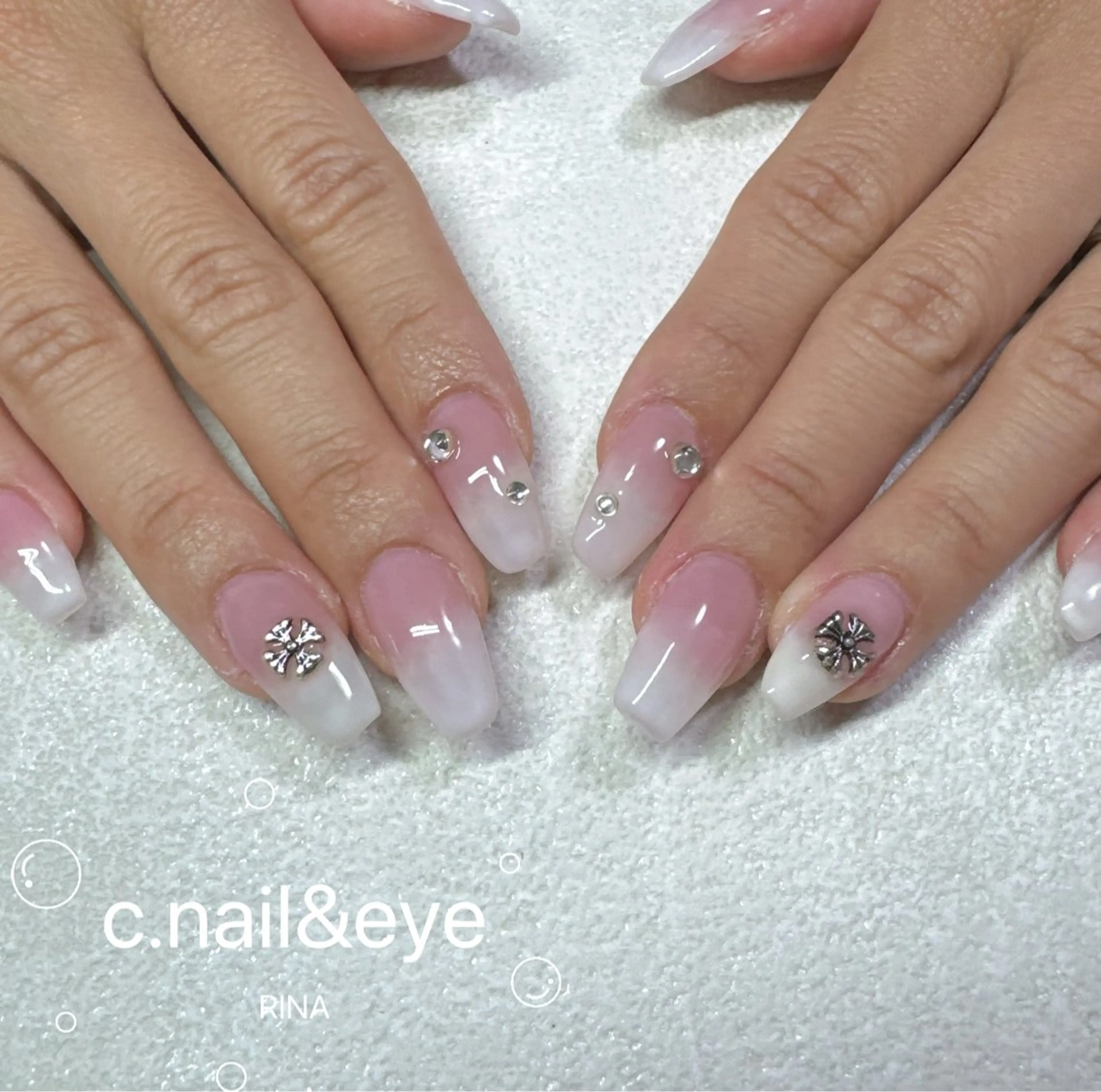 ネイル ハンドネイル C.Nail&EYE RINAのネイルデザイン