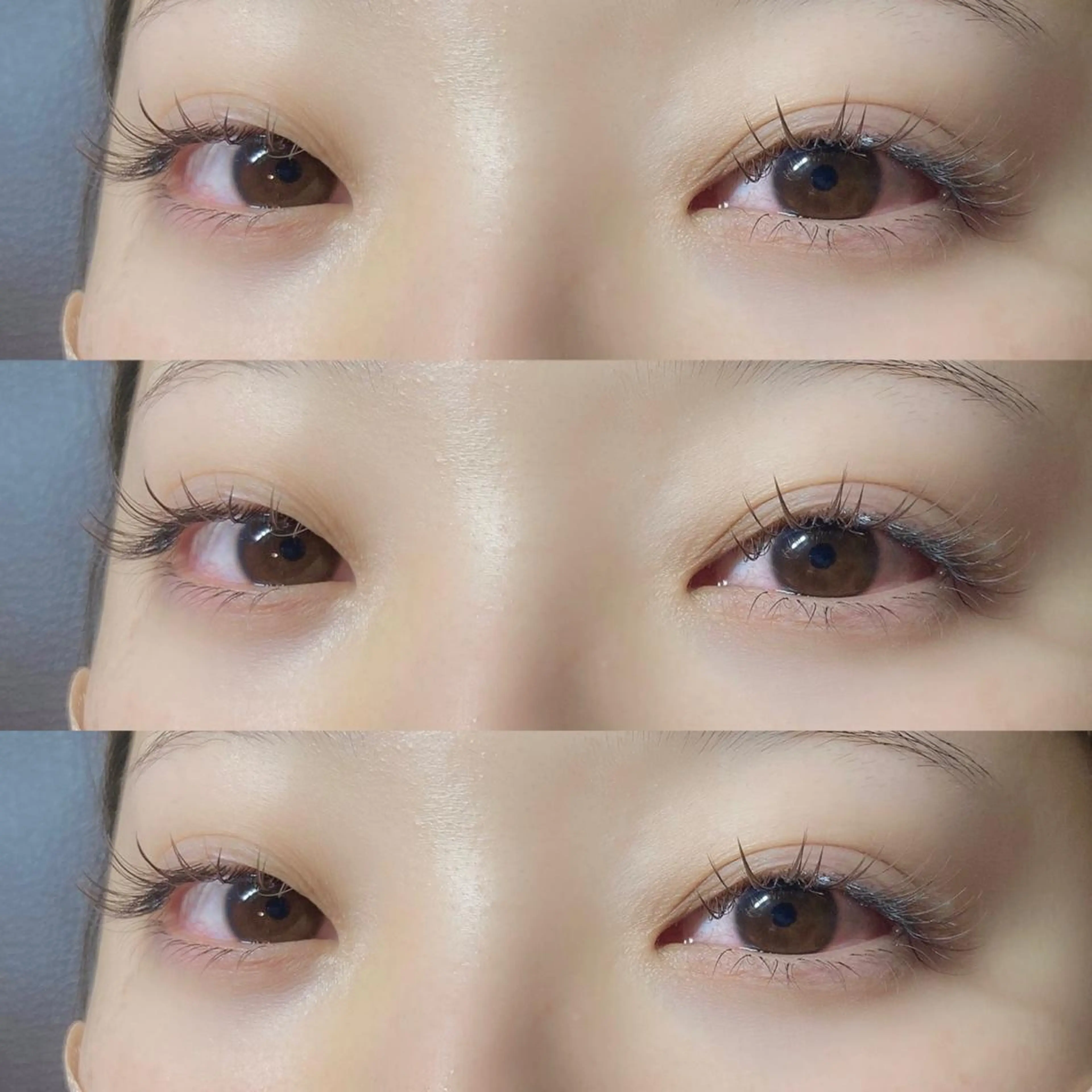 マツエク・マツパ 下まつげエクステ 𓊆ᶠᵉᵉʸ𓊇 ᶜᴴᴵᴴᴬᴿᵁのマツエク・マツパデザイン