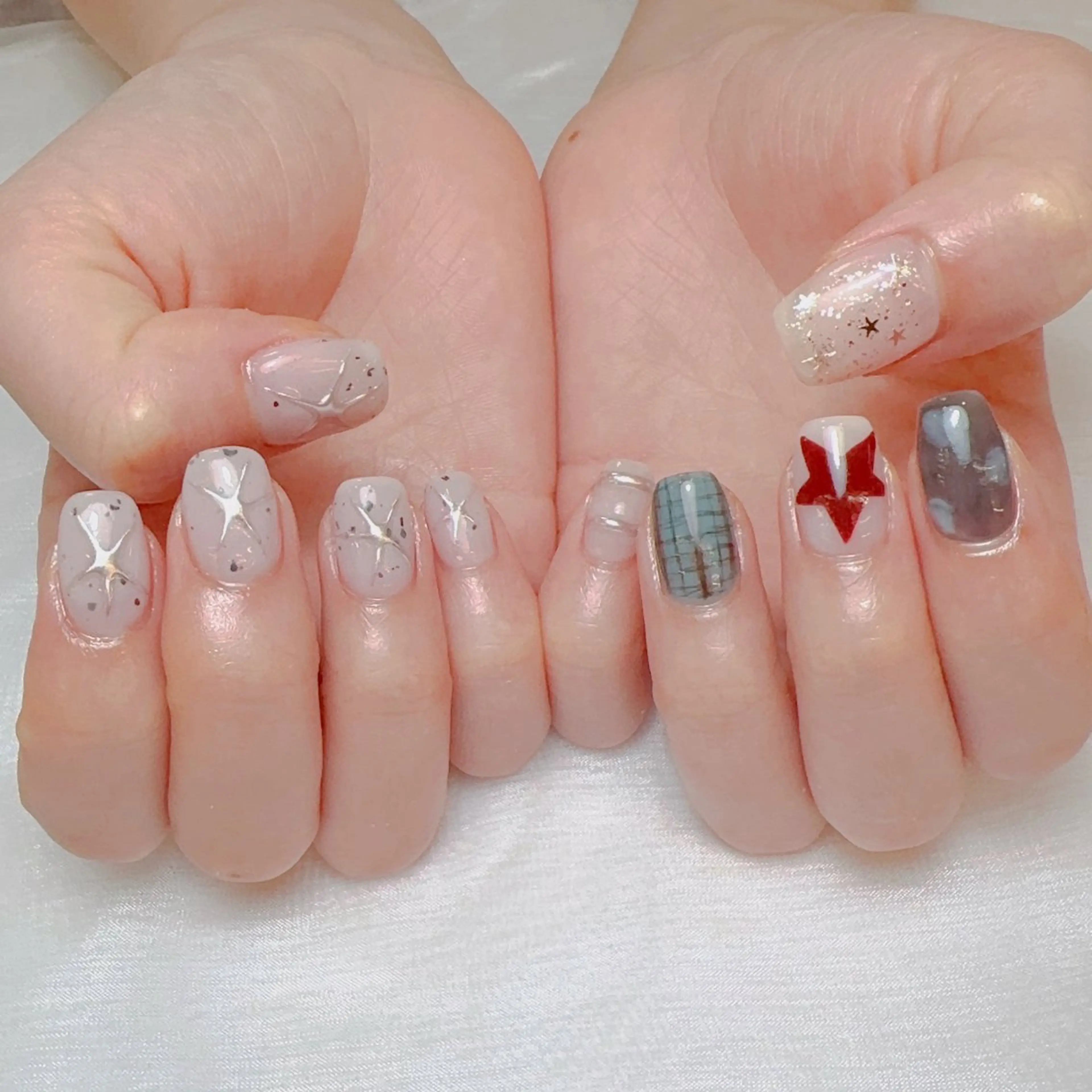 ネイル Onason nailのネイルデザイン