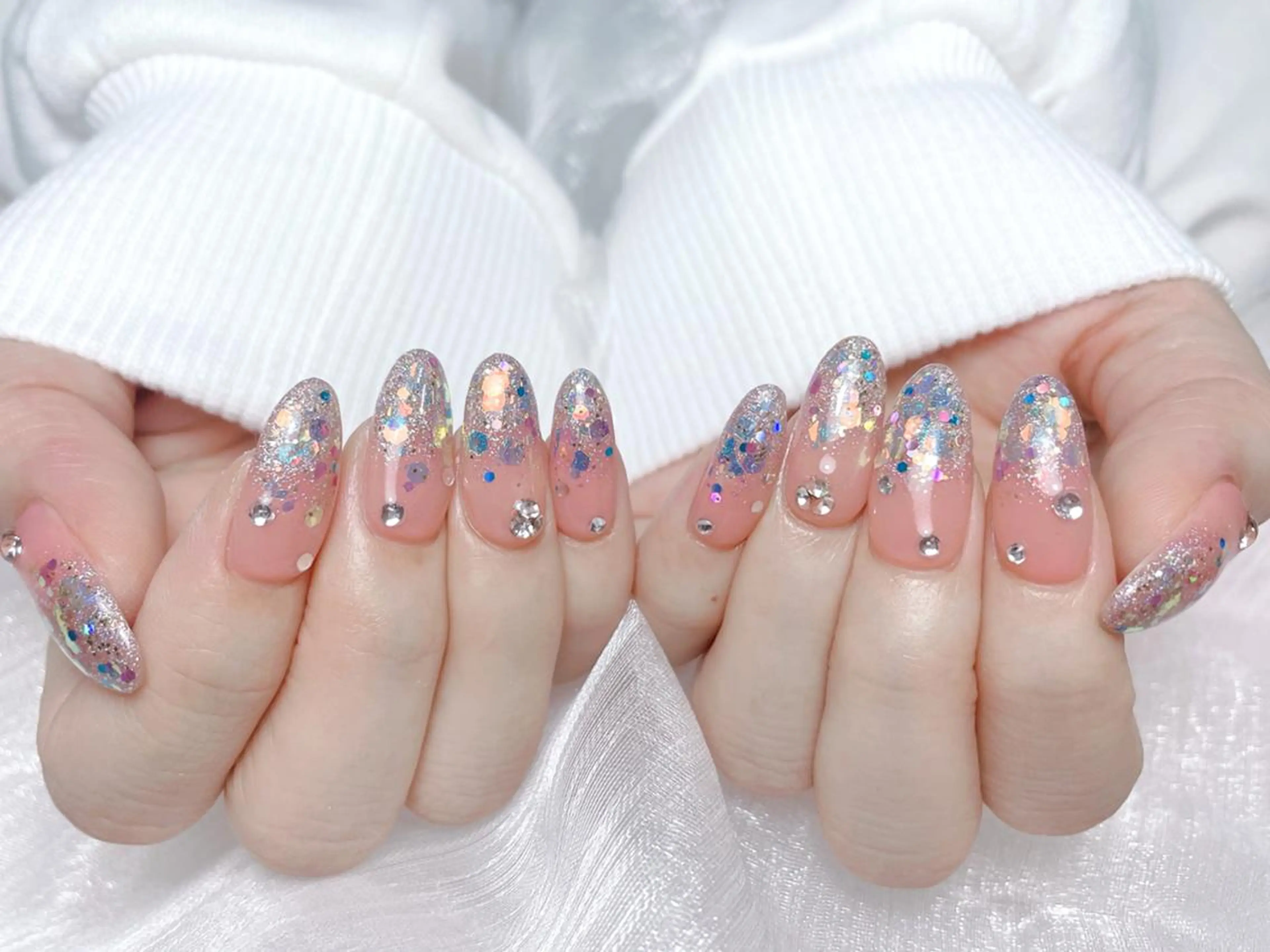 ネイル Elegantbea utyナナコのネイルデザイン