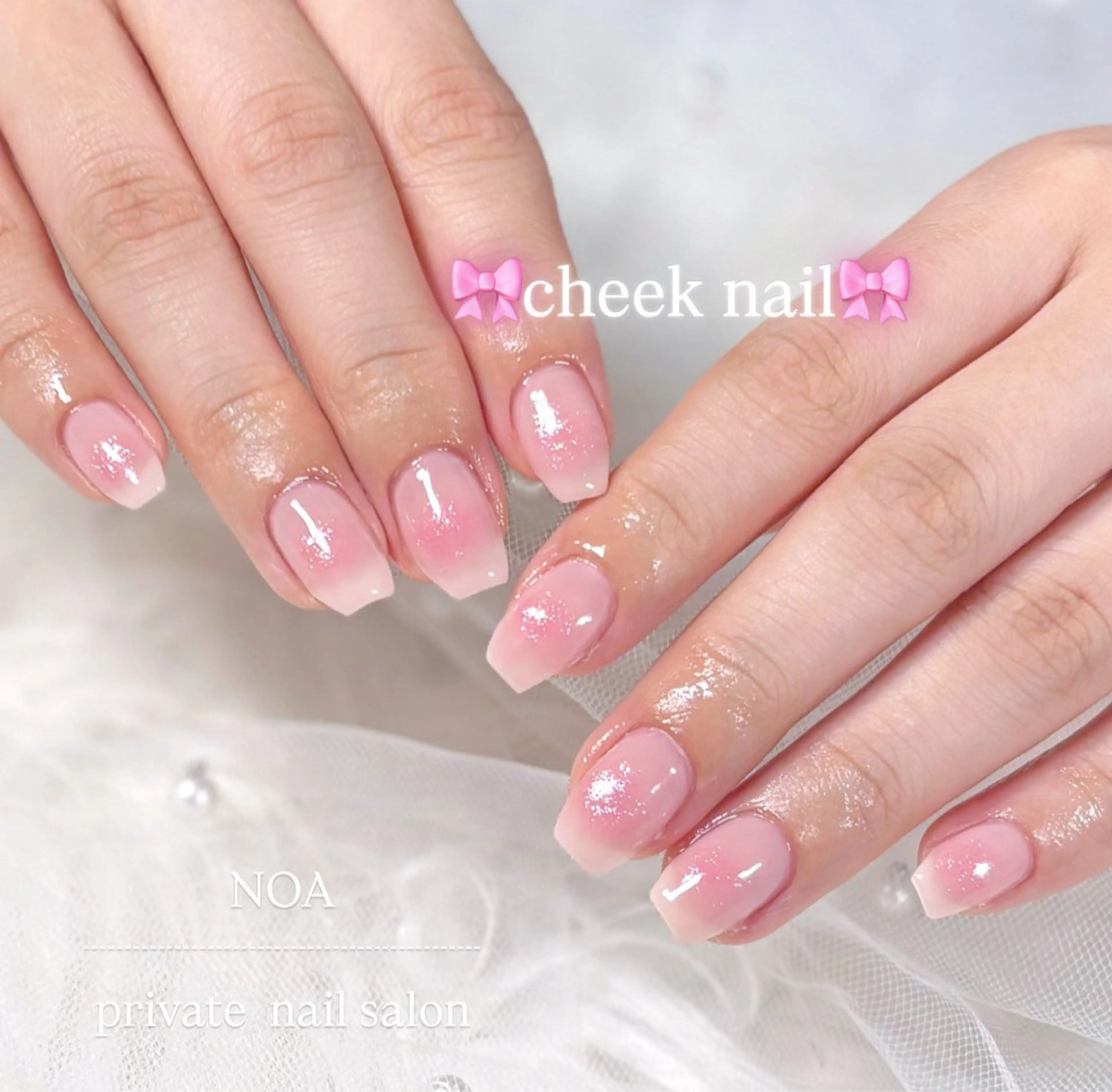ネイル noanails所属・NOA NAILのネイルデザイン