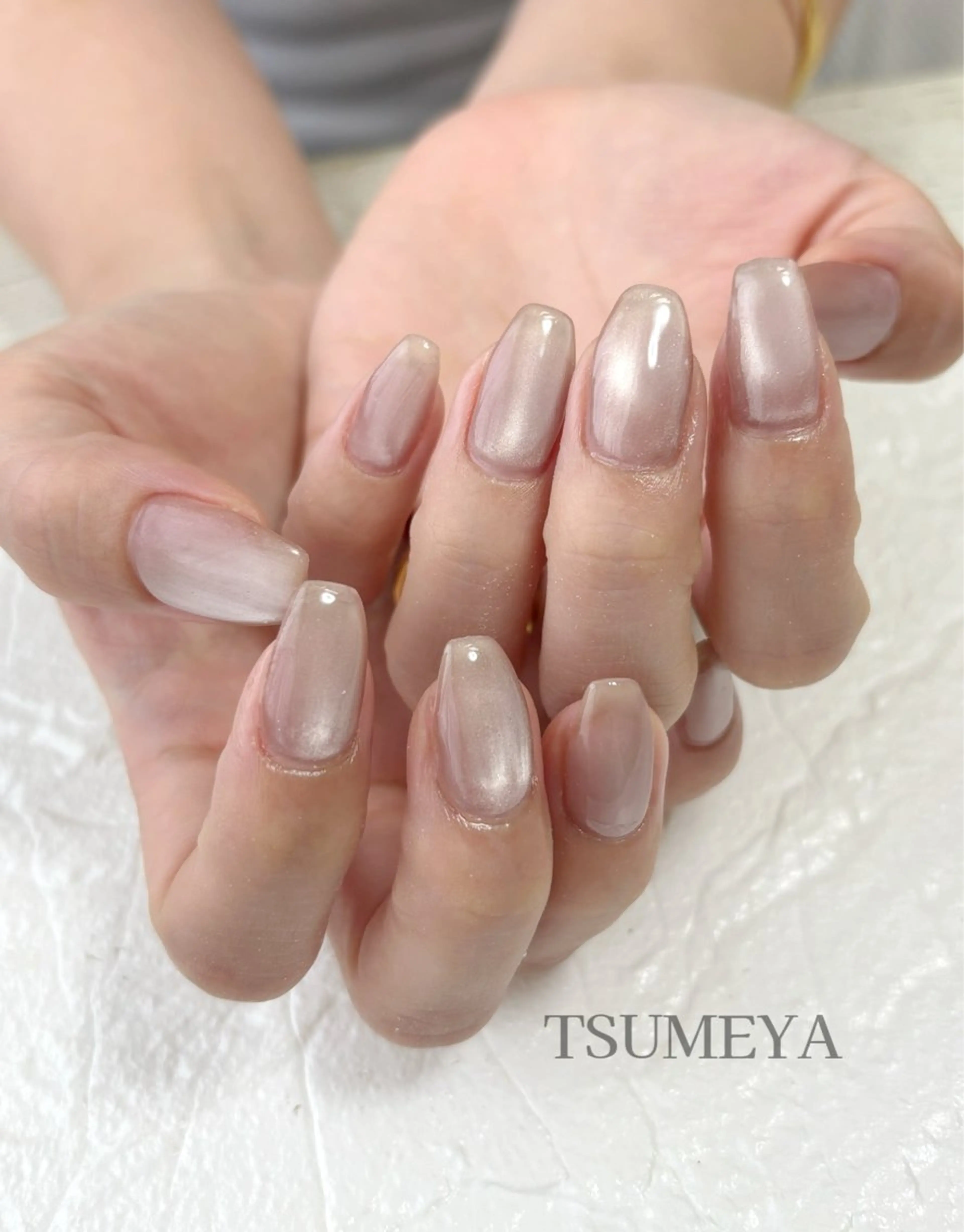 ネイル ハンドネイル _TSUMEYA _のネイルデザイン