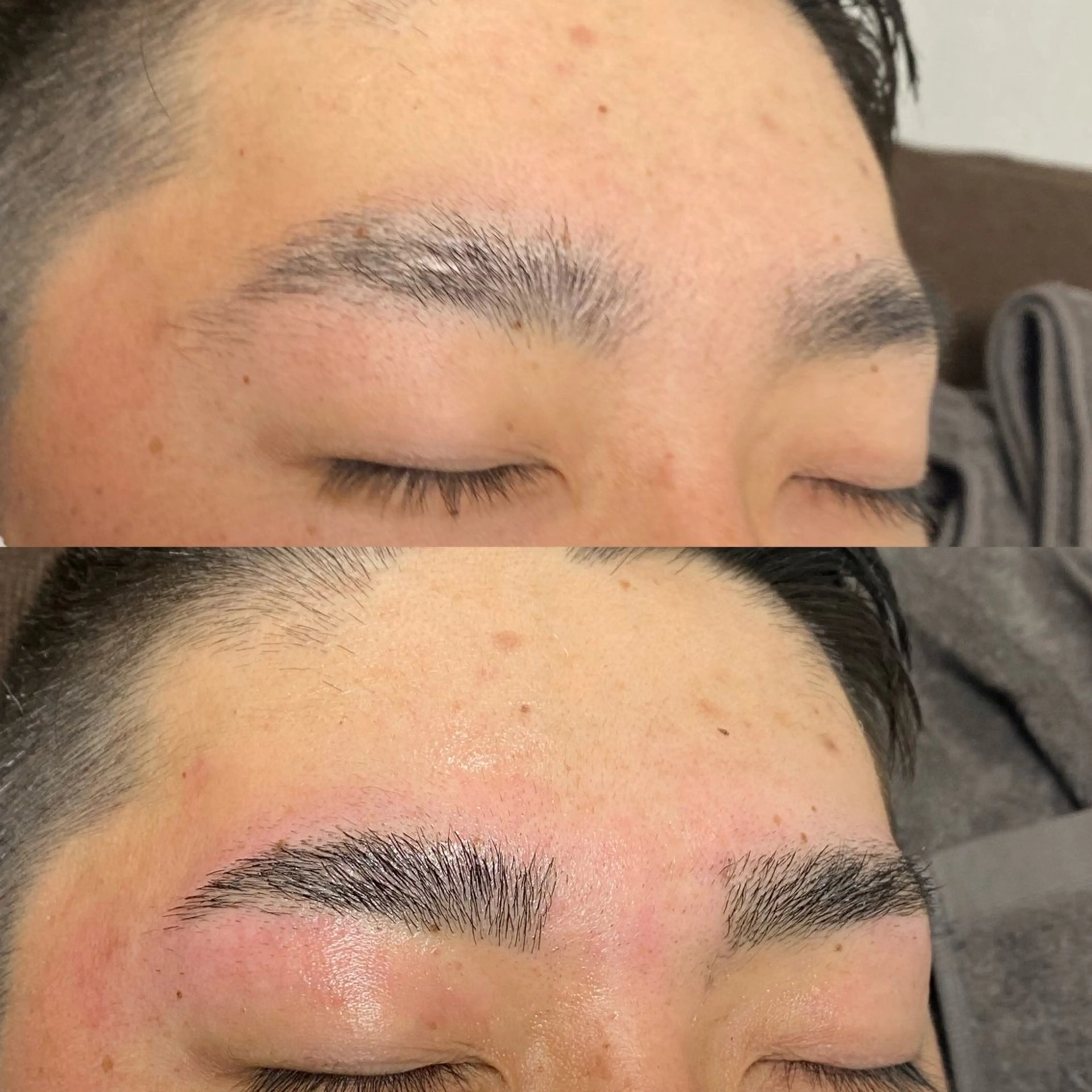 アイブロウ ハリウッドブロウリフト その他(アイブロウ) ヤマグチ リンのマツエク・マツパデザイン